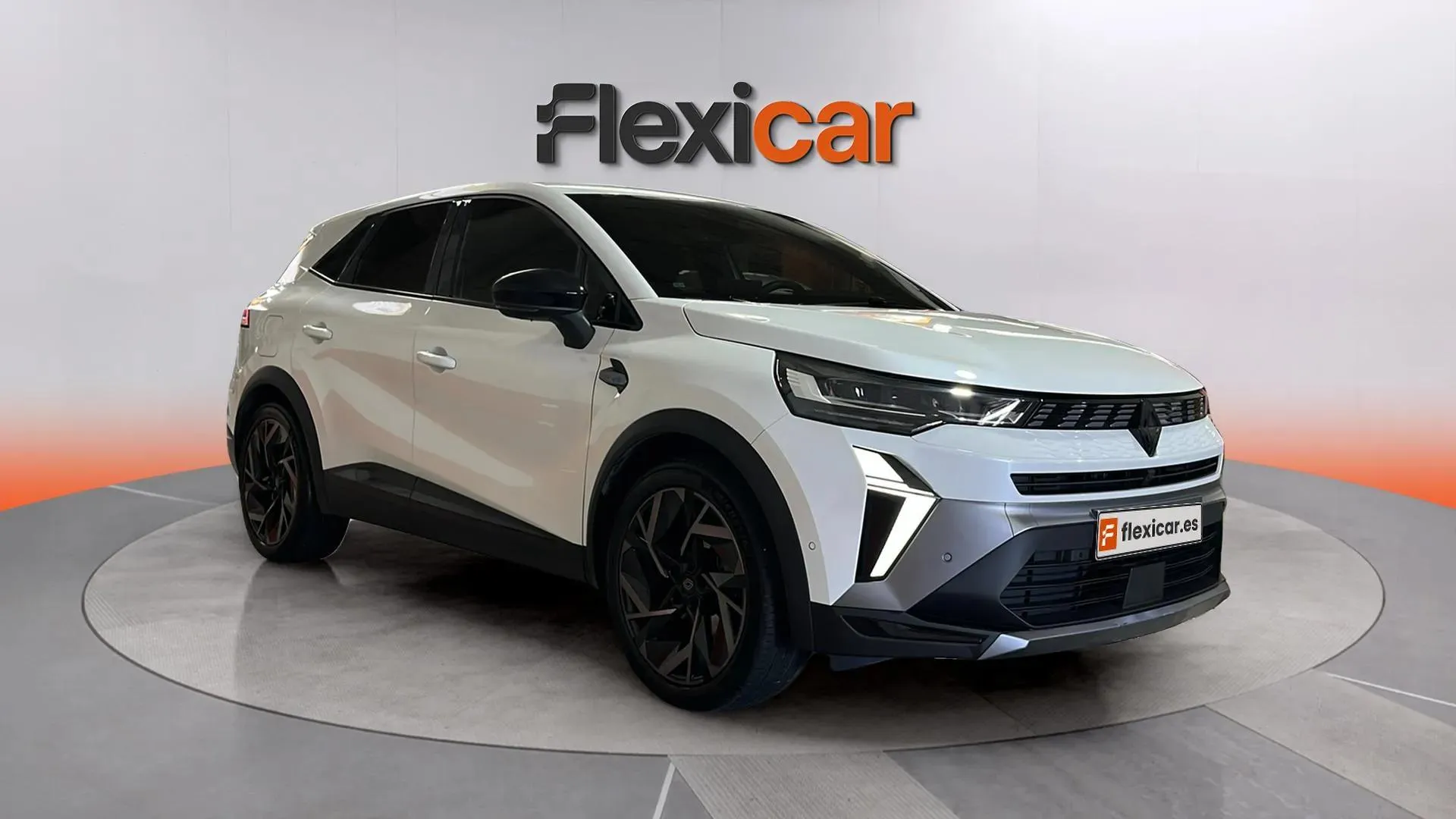 Renault Symbioz esprit Alpine E-Tech