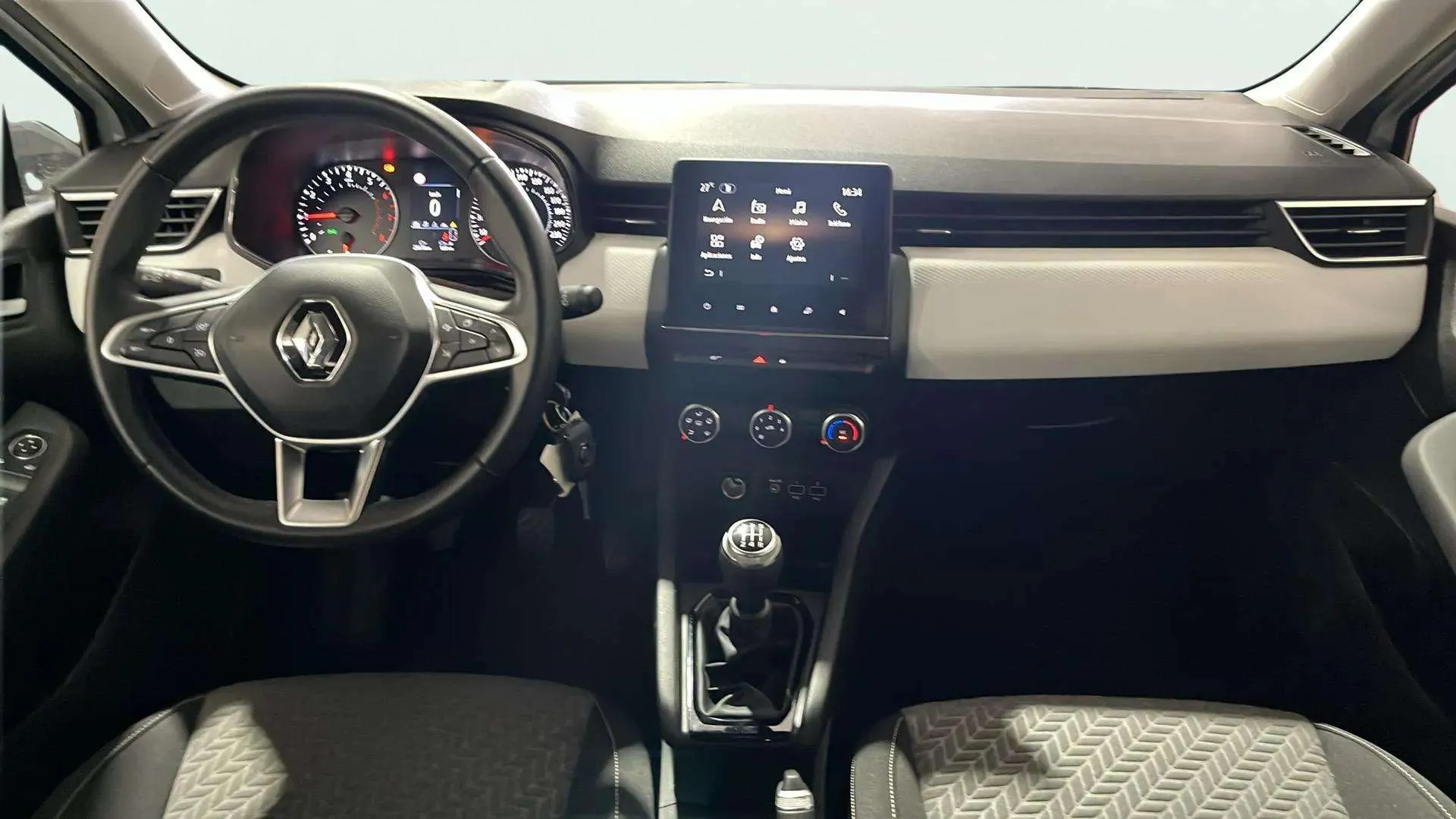 Renault Clio Authentic SCe - foto 12