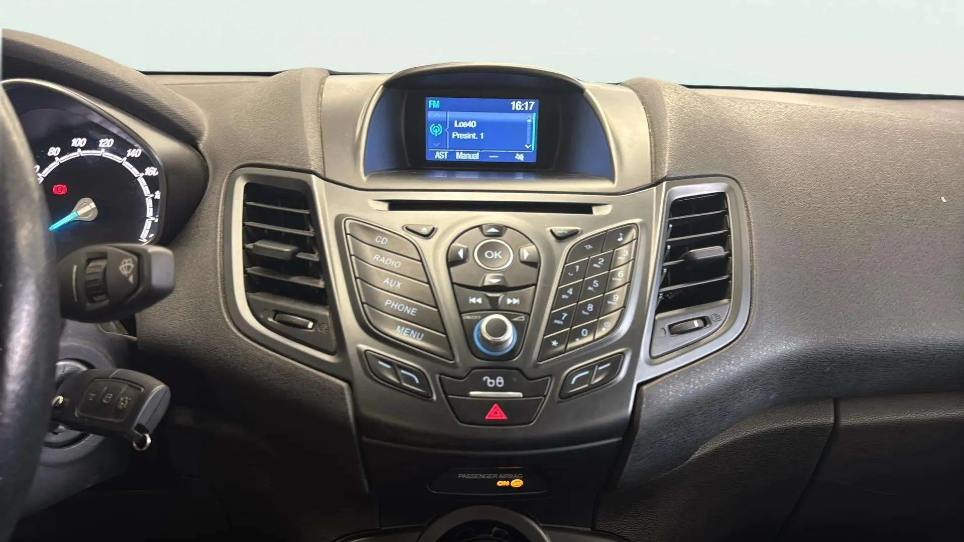 Ford Fiesta 1.5 TDCi Trend - foto 12