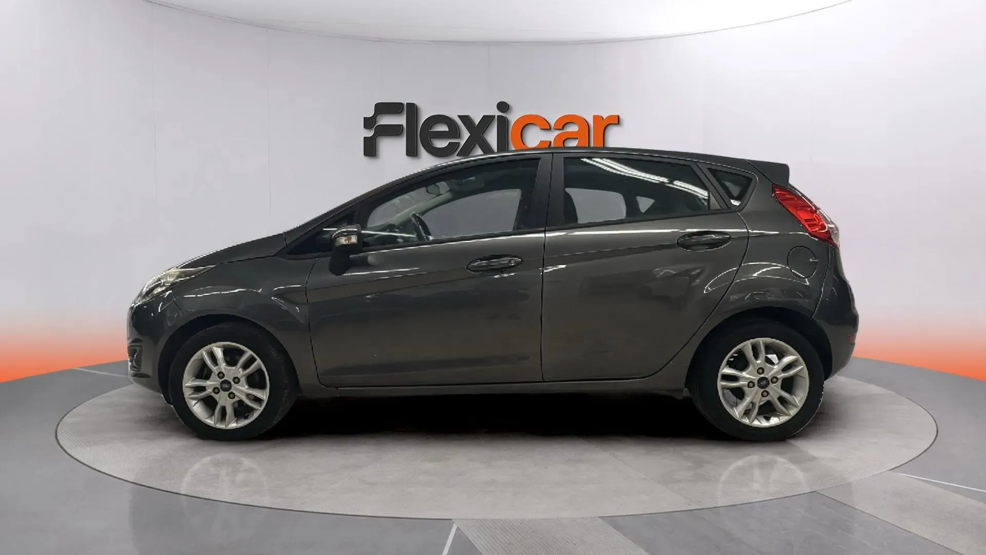 Ford Fiesta 1.5 TDCi Trend - foto 4