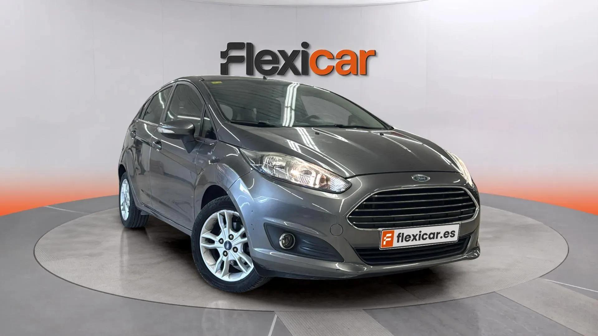 Ford Fiesta 1.5 TDCi Trend