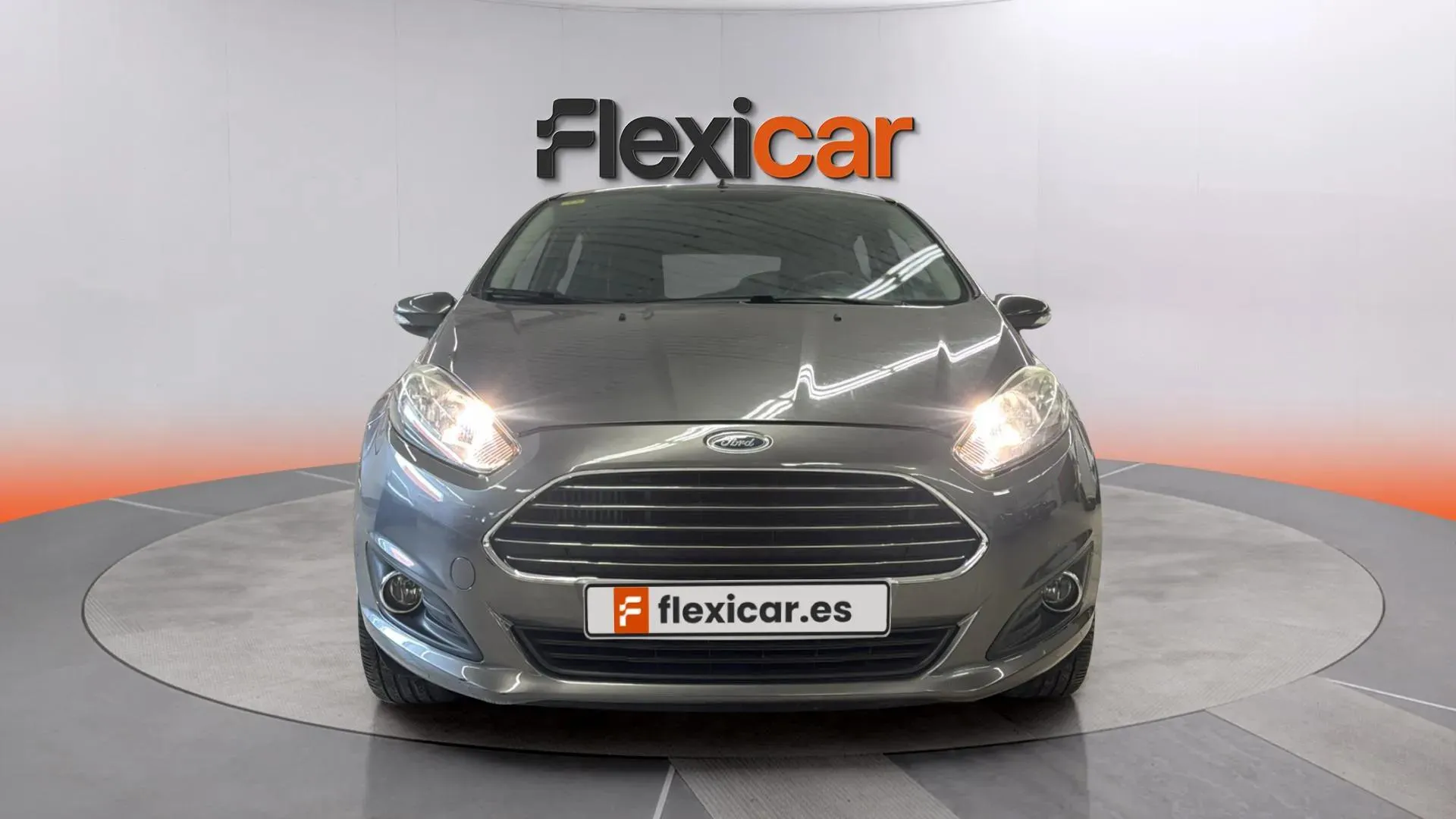 Ford Fiesta 1.5 TDCi Trend - foto 2