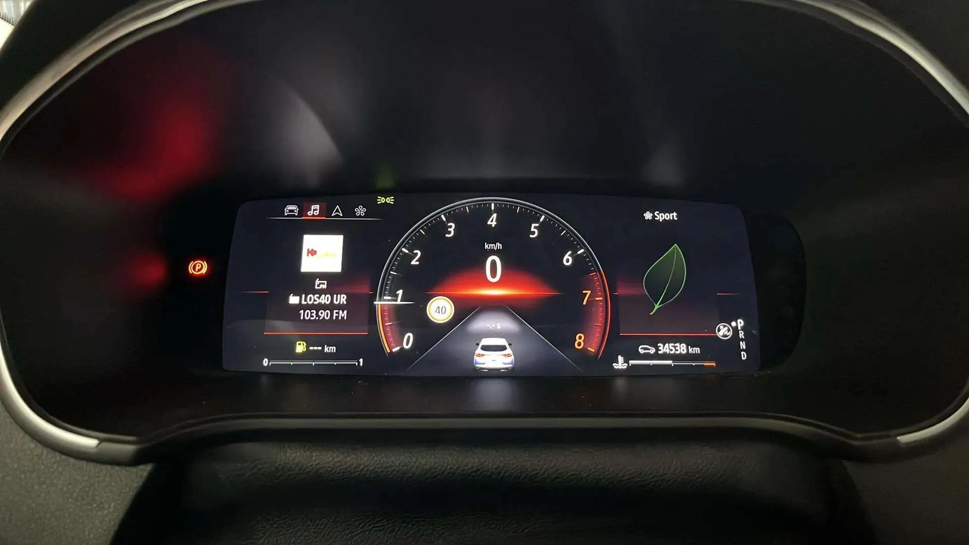 Renault Mégane Techno TCe EDC GPF - foto 9