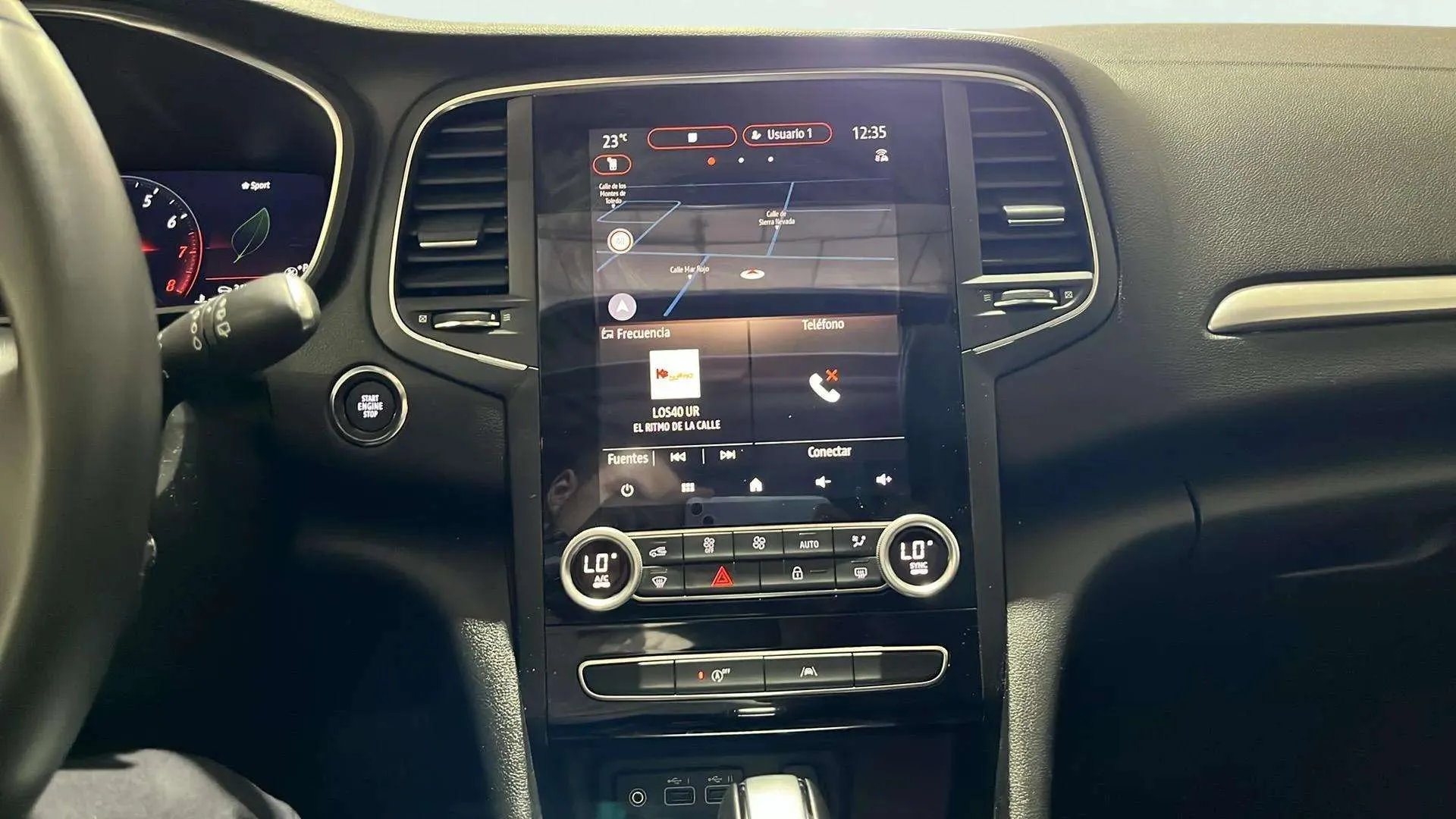 Renault Mégane Techno TCe EDC GPF - foto 11