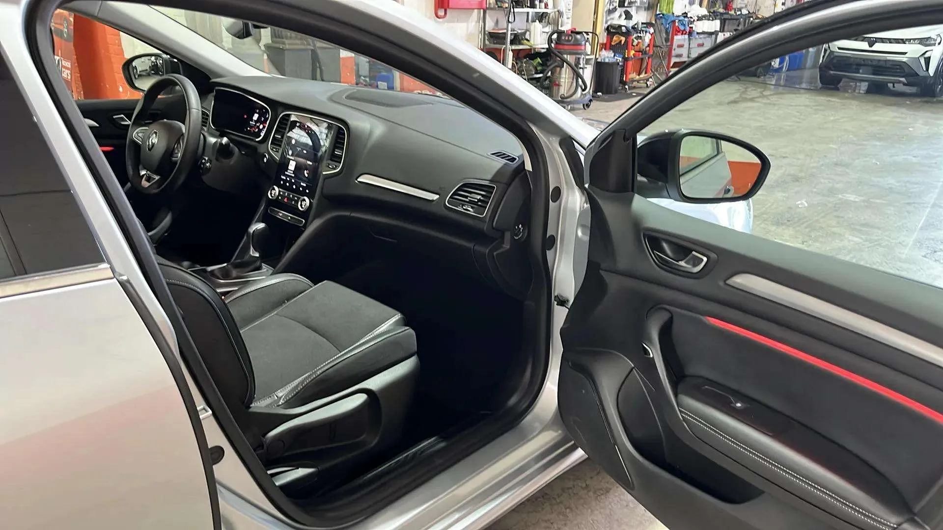 Renault Mégane Techno TCe EDC GPF - foto 14
