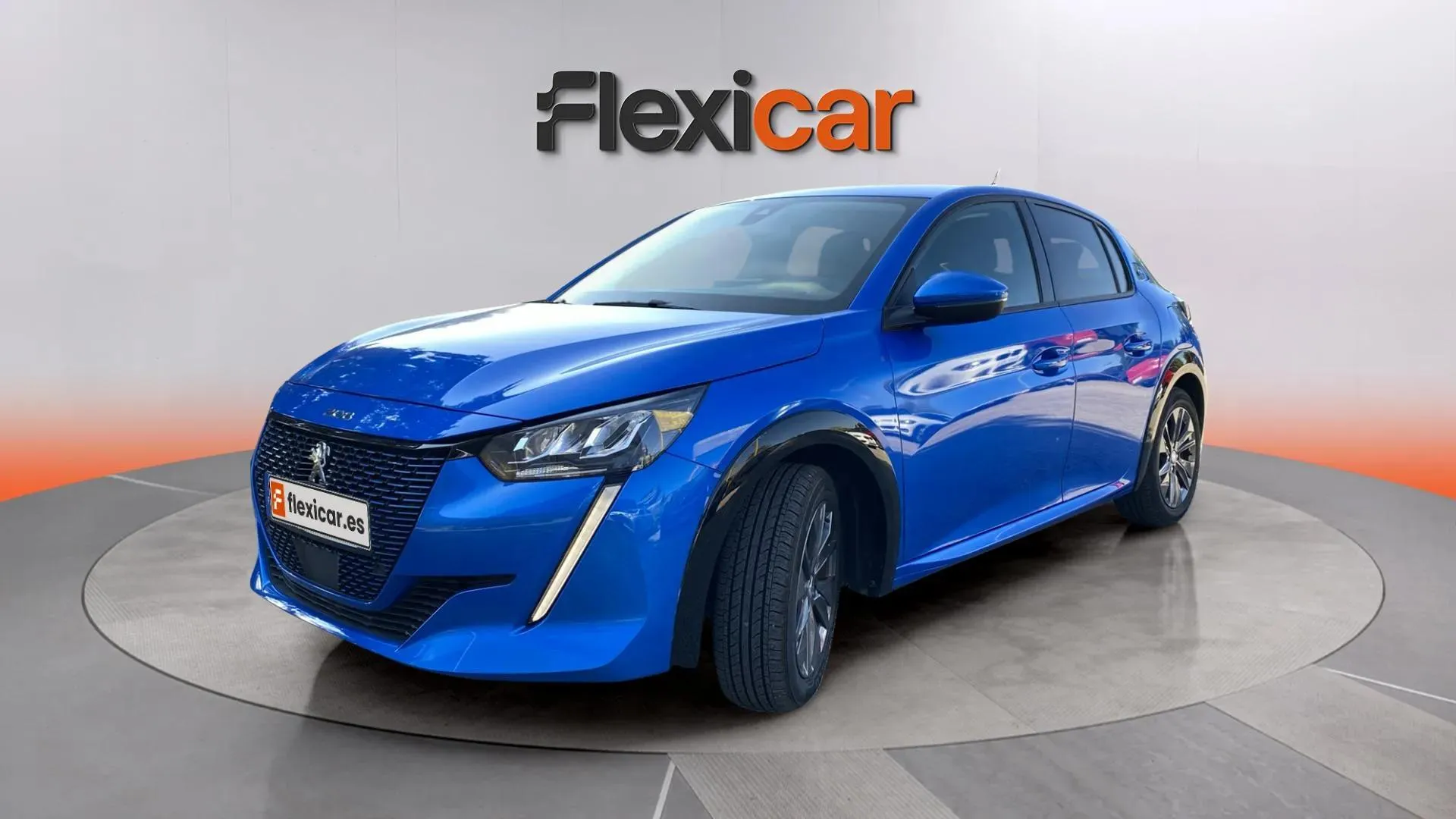 Peugeot 208 Eléctrico Allure Pack - foto 3