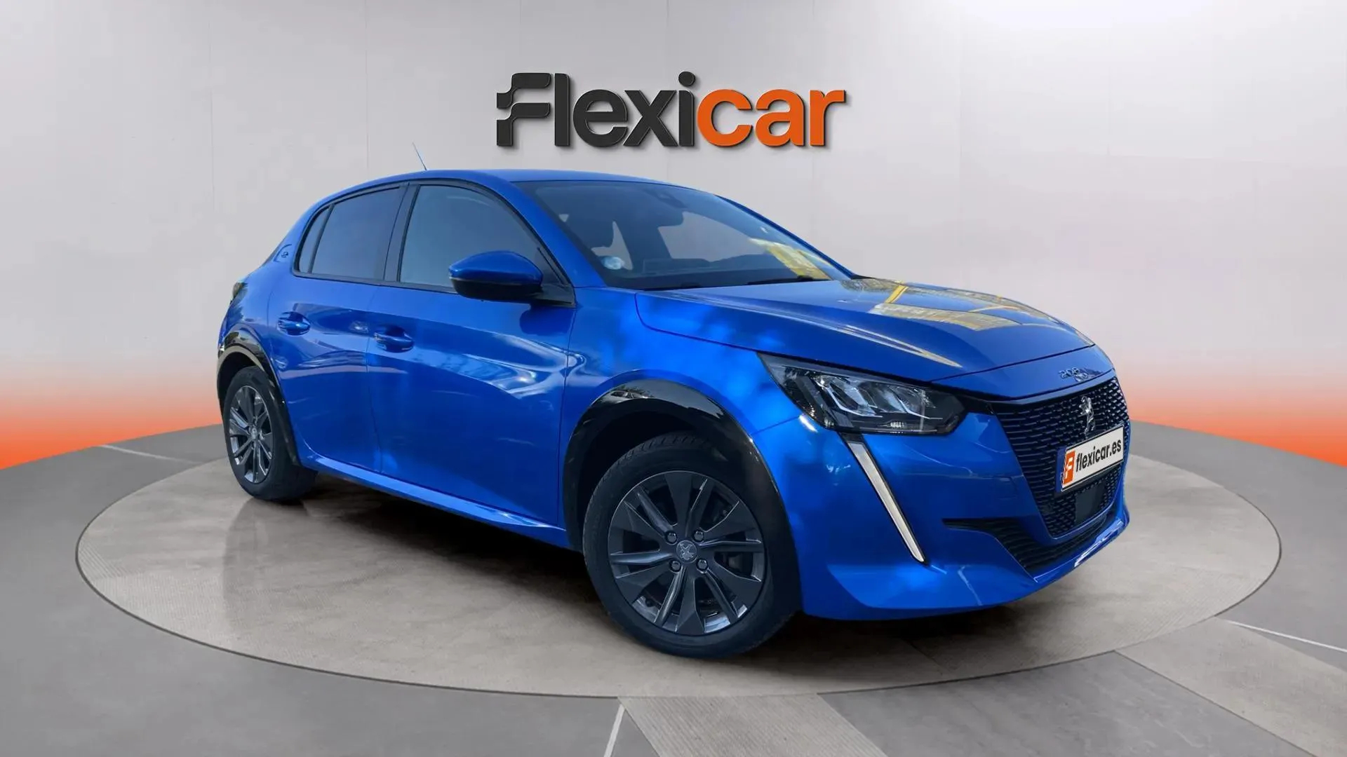 Peugeot 208 Eléctrico Allure Pack