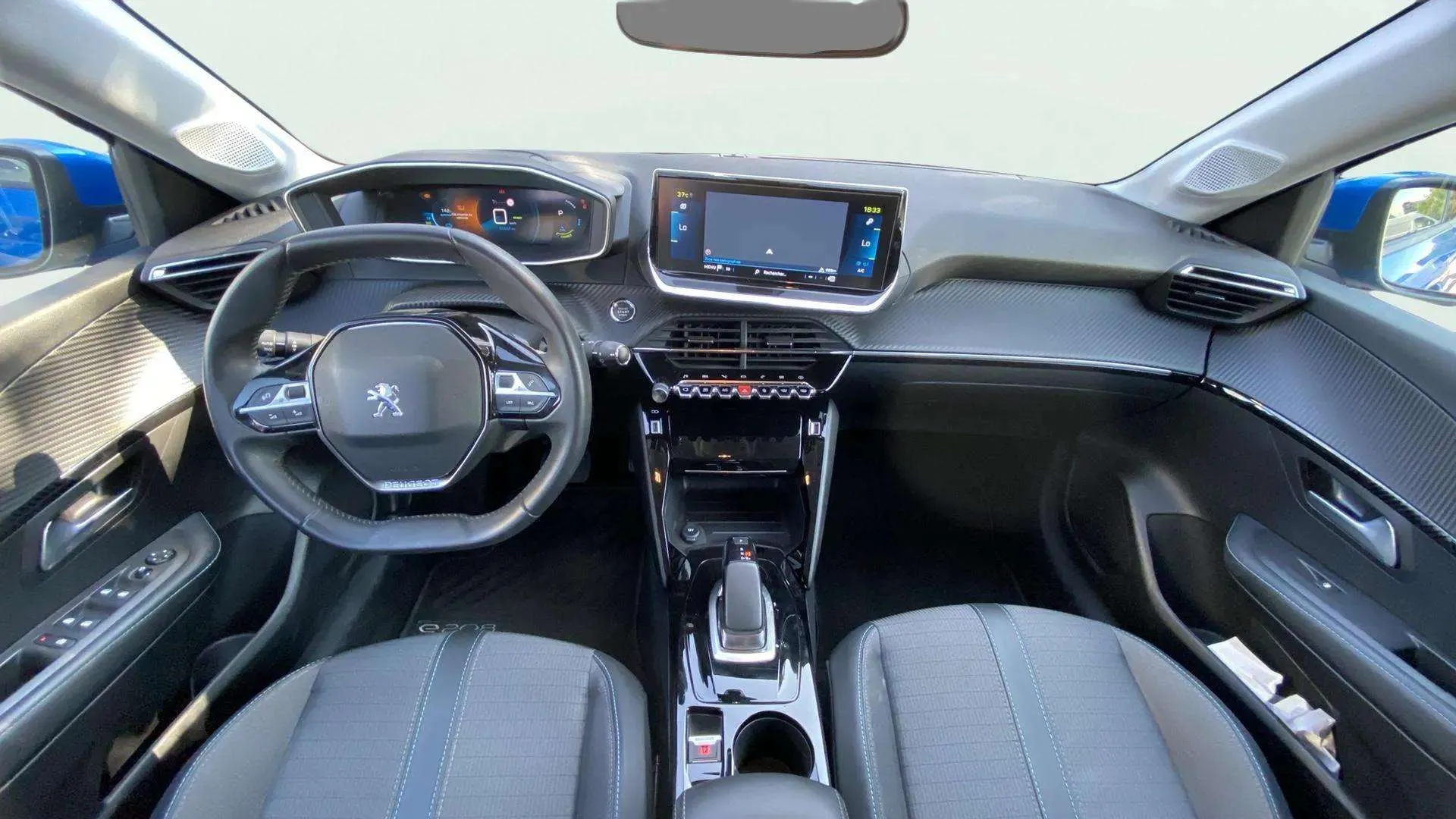 Peugeot 208 Eléctrico Allure Pack - foto 18