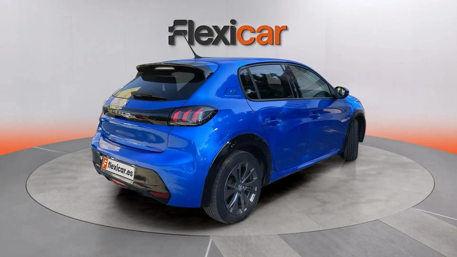 Peugeot 208 Eléctrico Allure Pack - foto 7