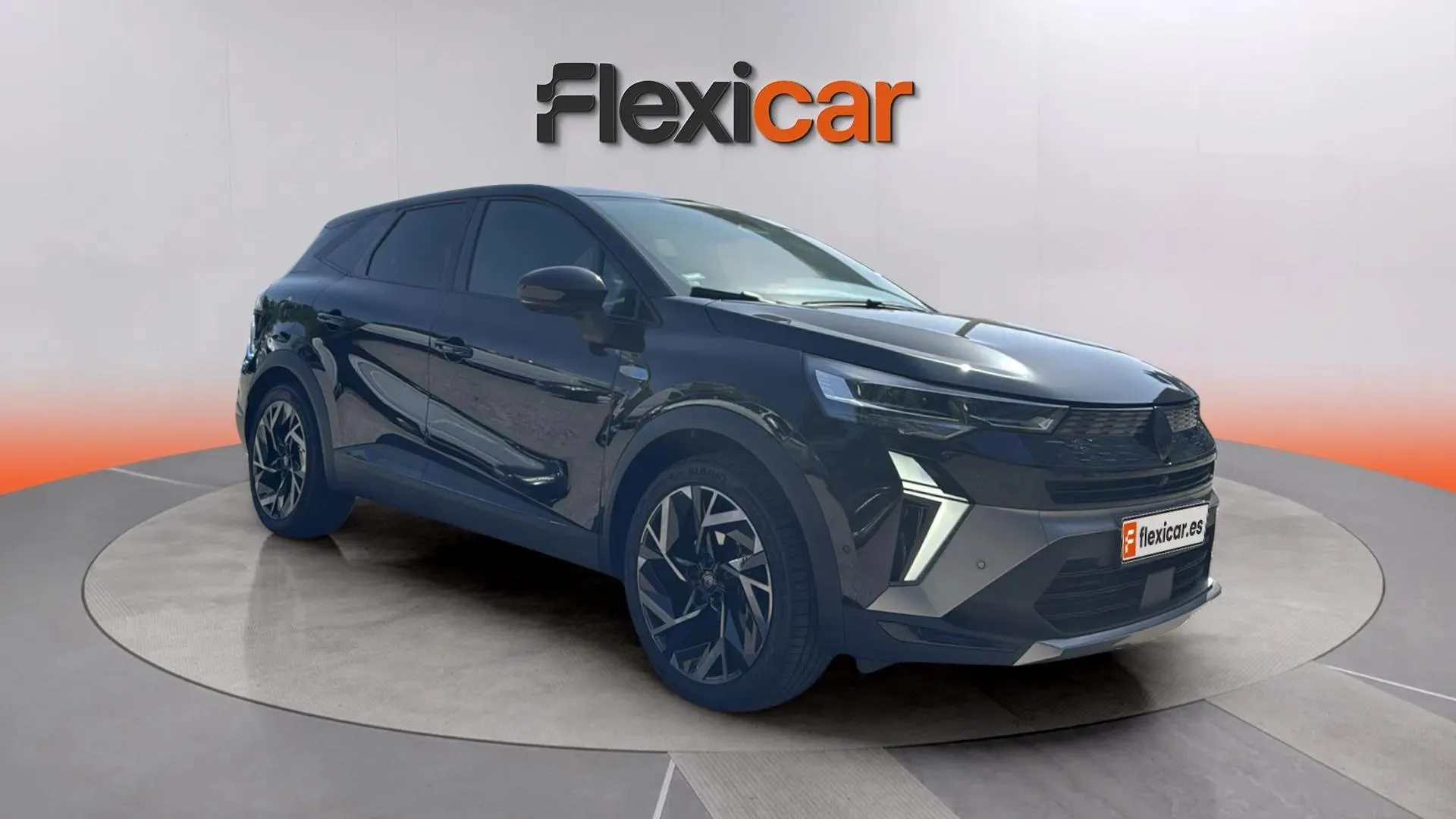 Renault Symbioz esprit Alpine E-Tech