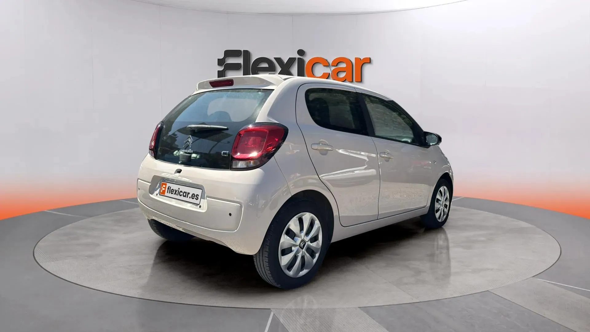 Citroën C1 Airscape VTi Shine - foto 7