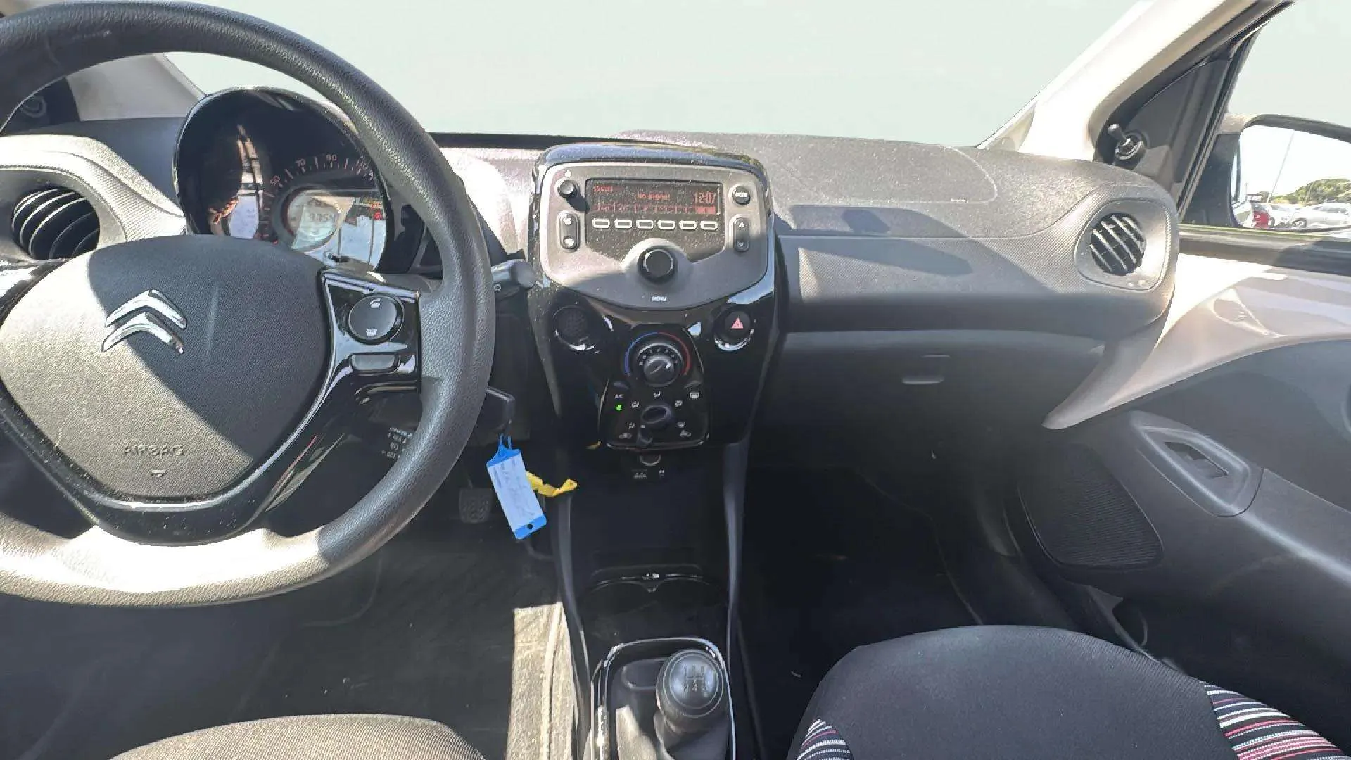Citroën C1 Airscape VTi Shine - foto 10