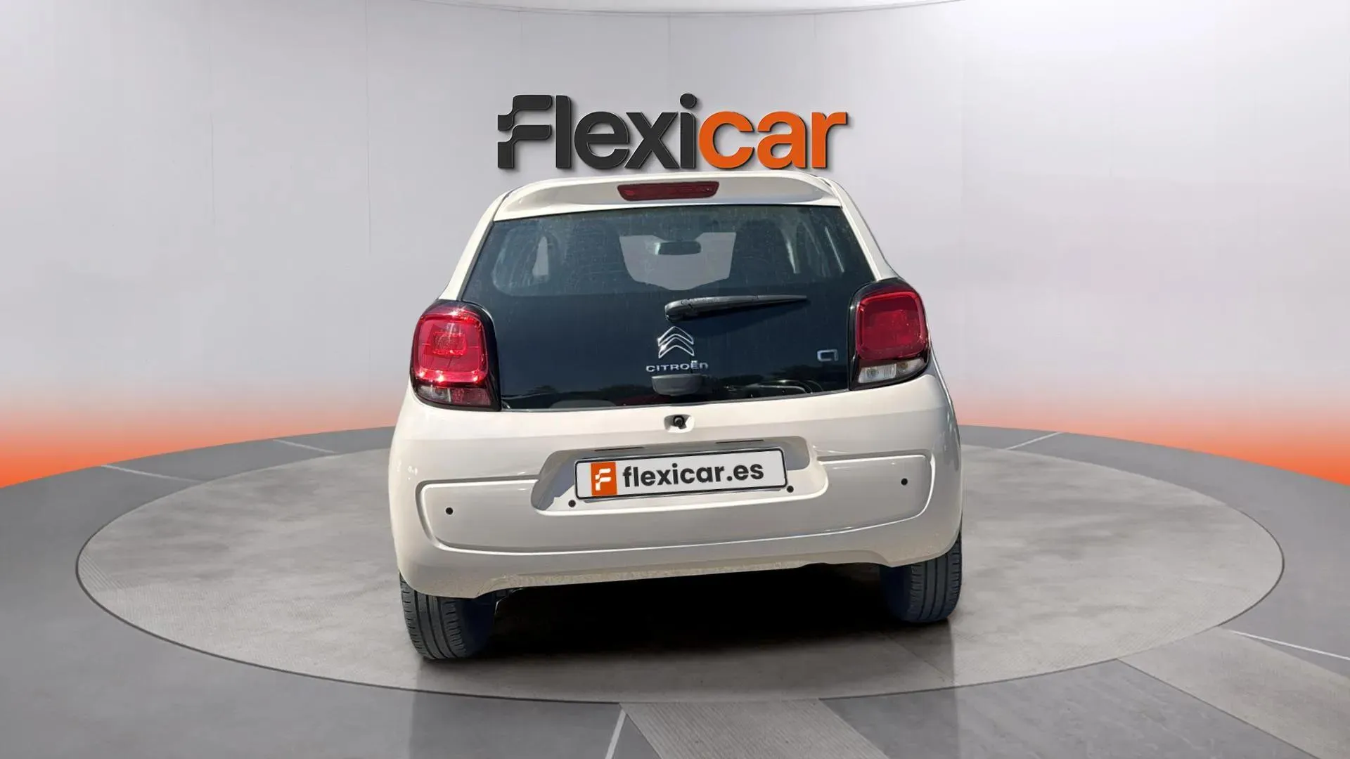Citroën C1 Airscape VTi Shine - foto 6