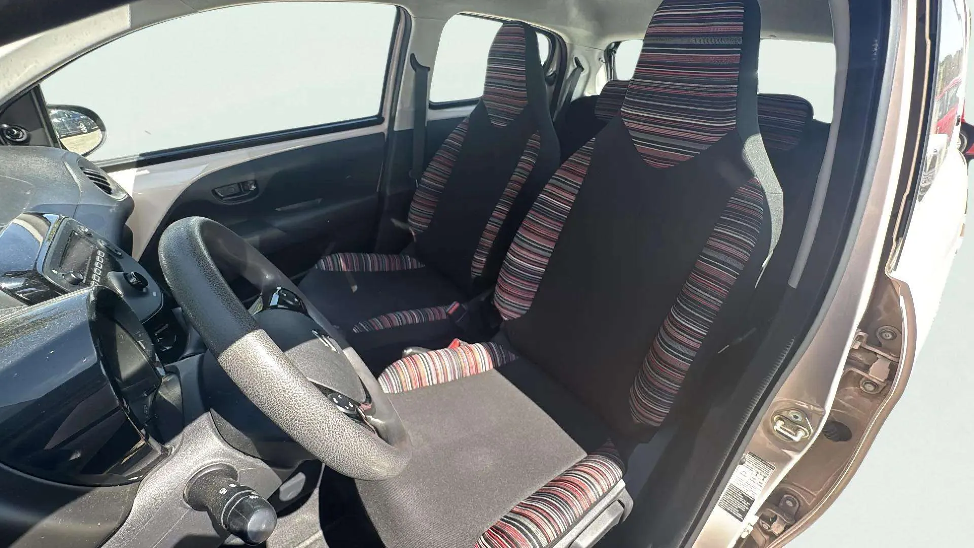 Citroën C1 Airscape VTi Shine - foto 13