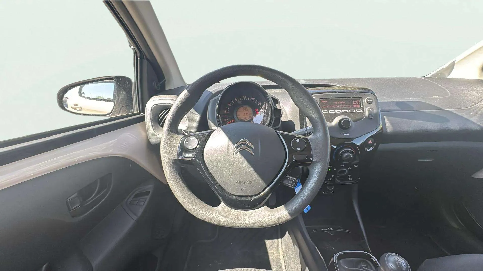 Citroën C1 Airscape VTi Shine - foto 11