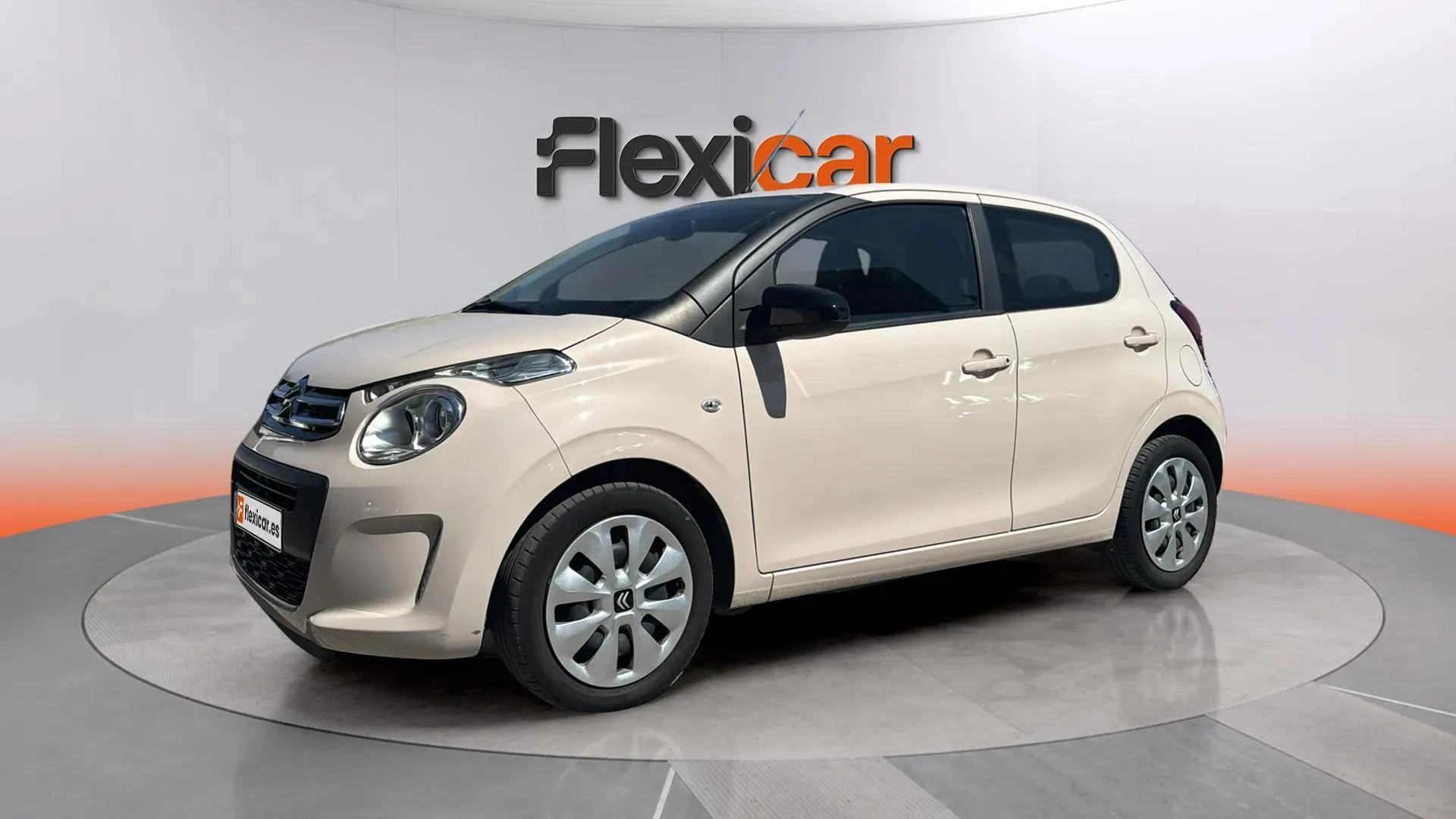 Citroën C1 Airscape VTi Shine - foto 3