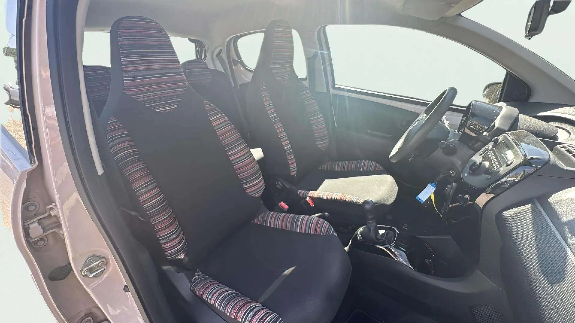 Citroën C1 Airscape VTi Shine - foto 14