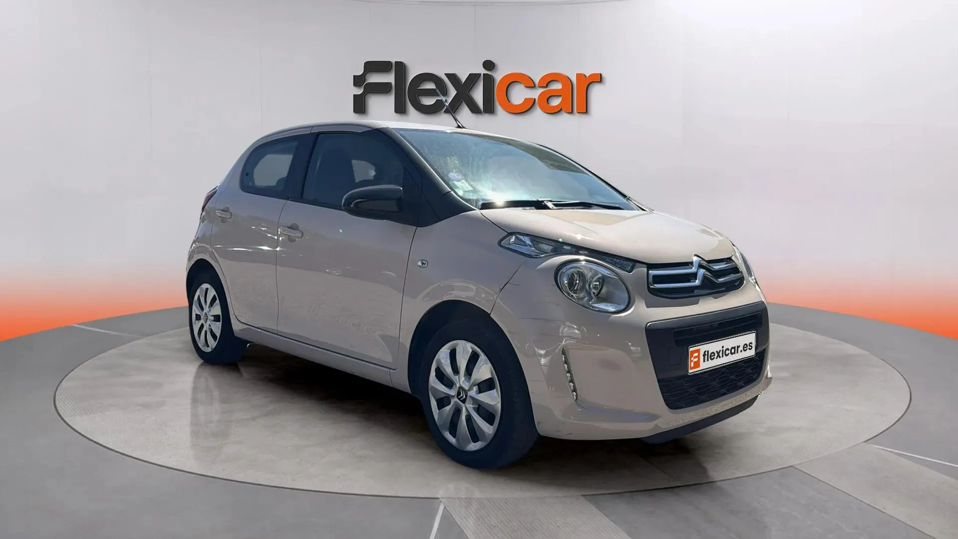 Citroën C1 Airscape VTi Shine