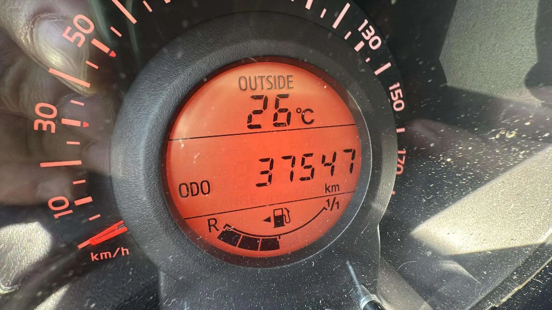 Citroën C1 Airscape VTi Shine - foto 12