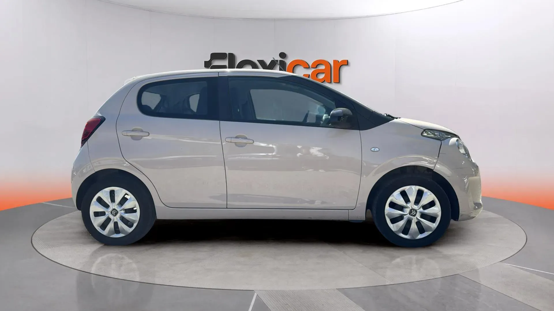 Citroën C1 Airscape VTi Shine - foto 5