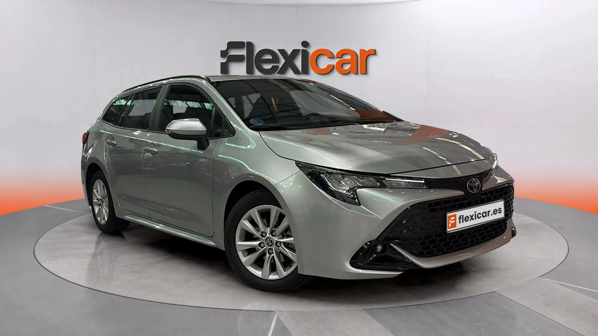 Toyota Corolla 140H Active Plus Touring Sport