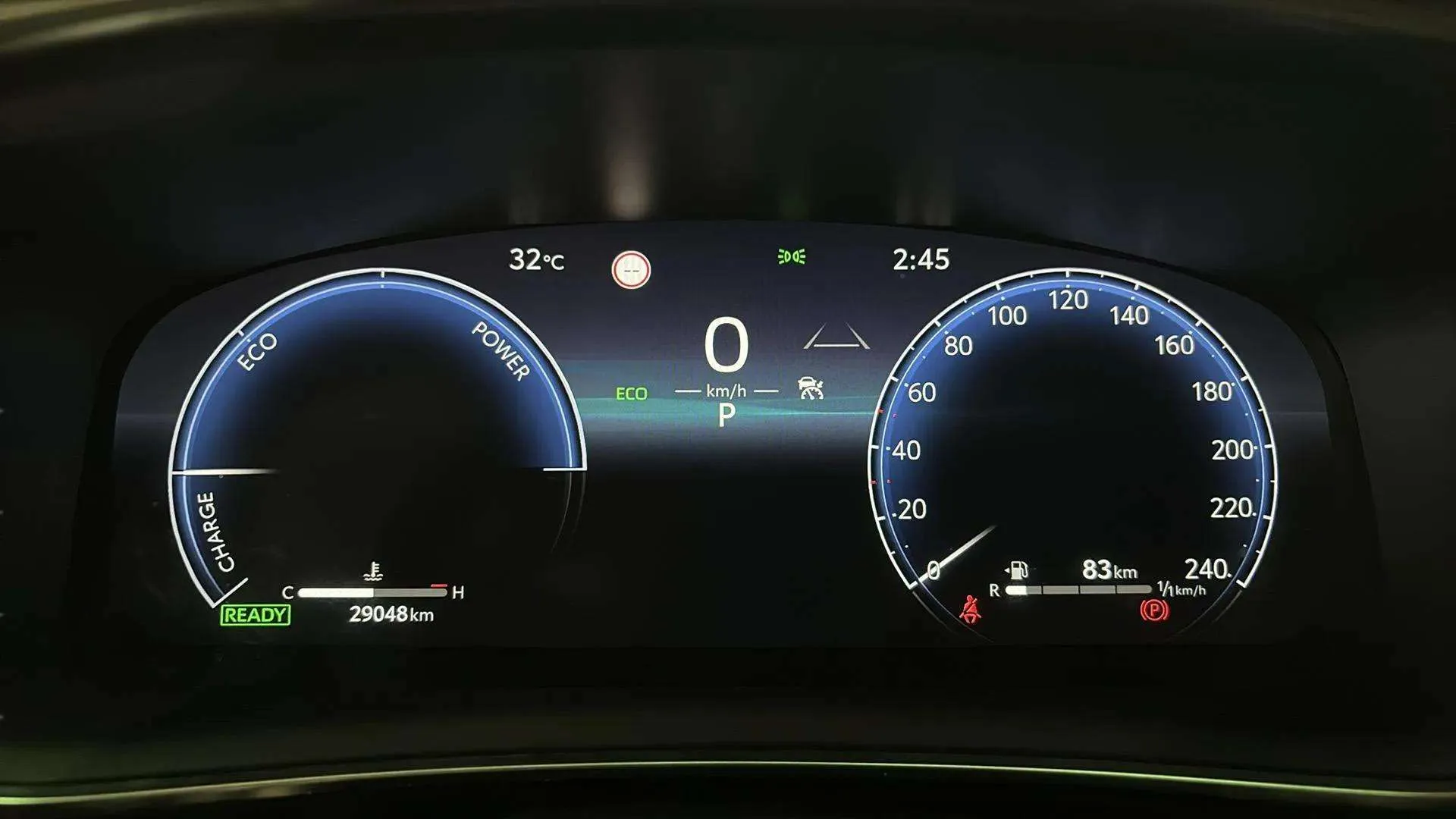 Toyota Corolla 140H Active Plus Touring Sport - foto 16