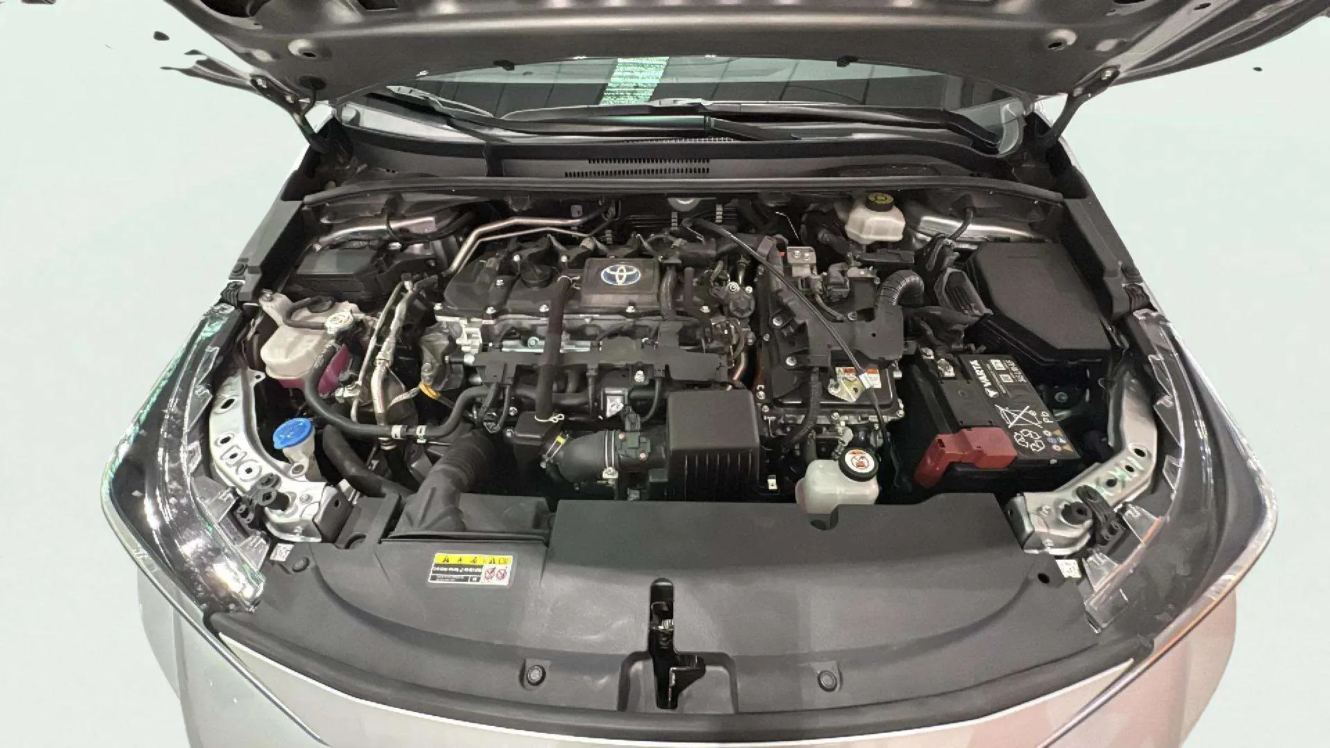 Toyota Corolla 140H Active Plus Touring Sport - foto 26