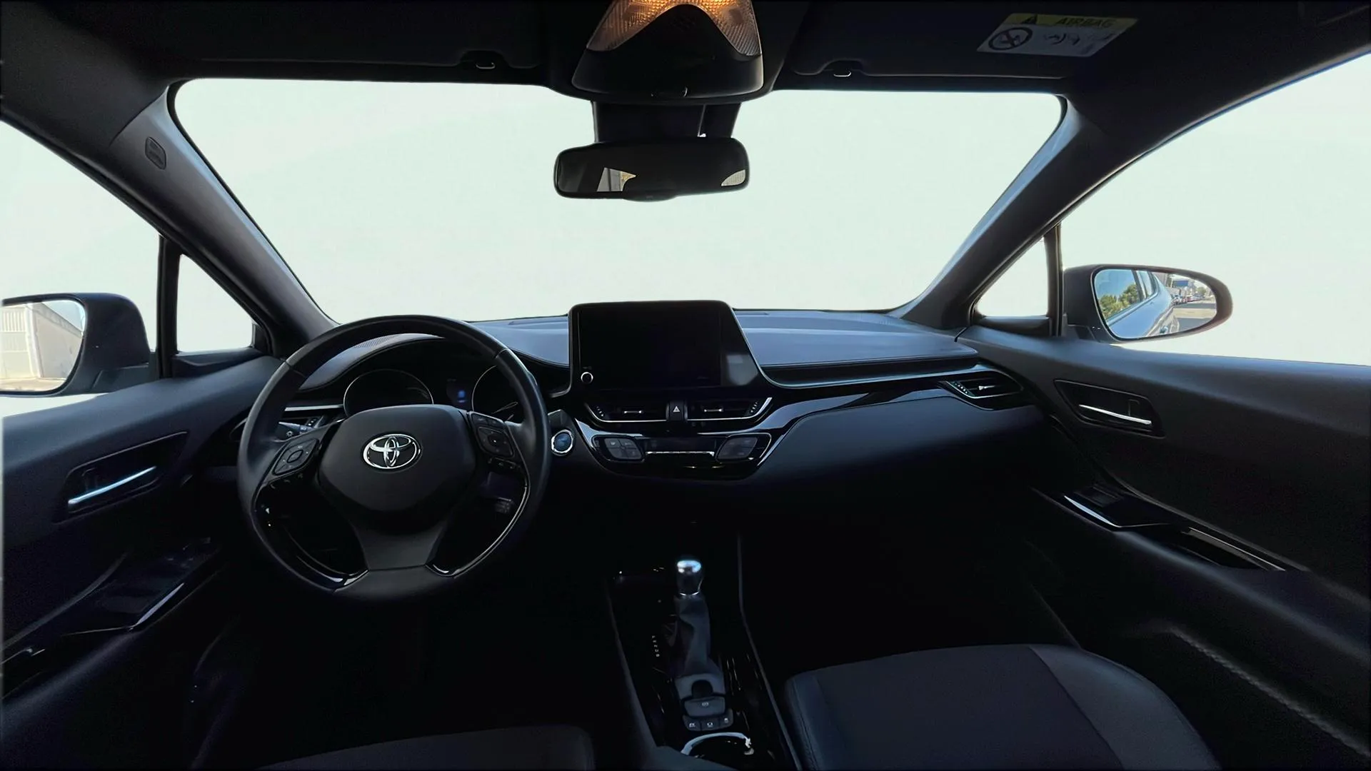 Toyota C-HR 1.8 125H Advance - foto 9