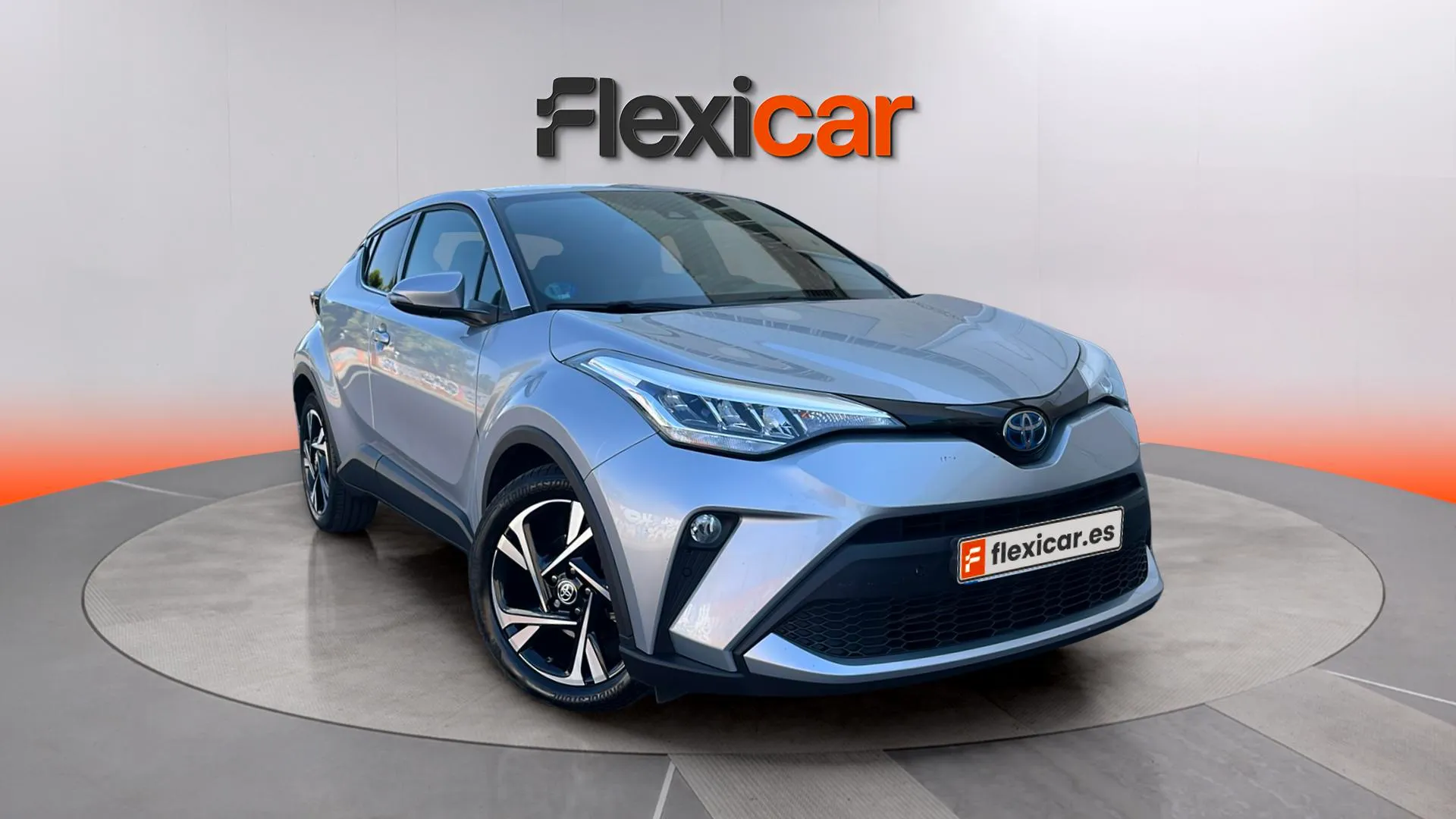 Toyota C-HR 1.8 125H Advance