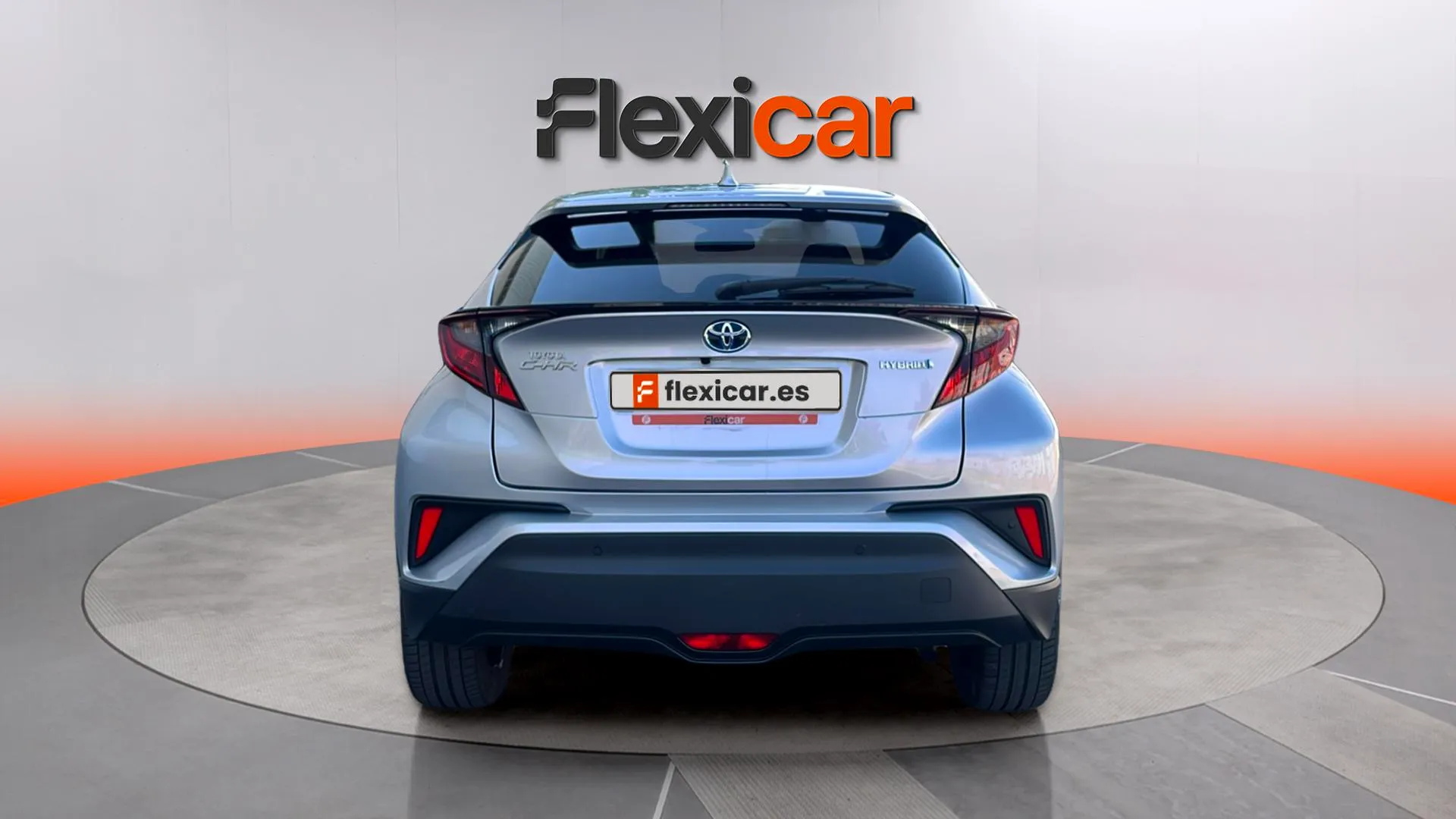 Toyota C-HR 1.8 125H Advance - foto 4