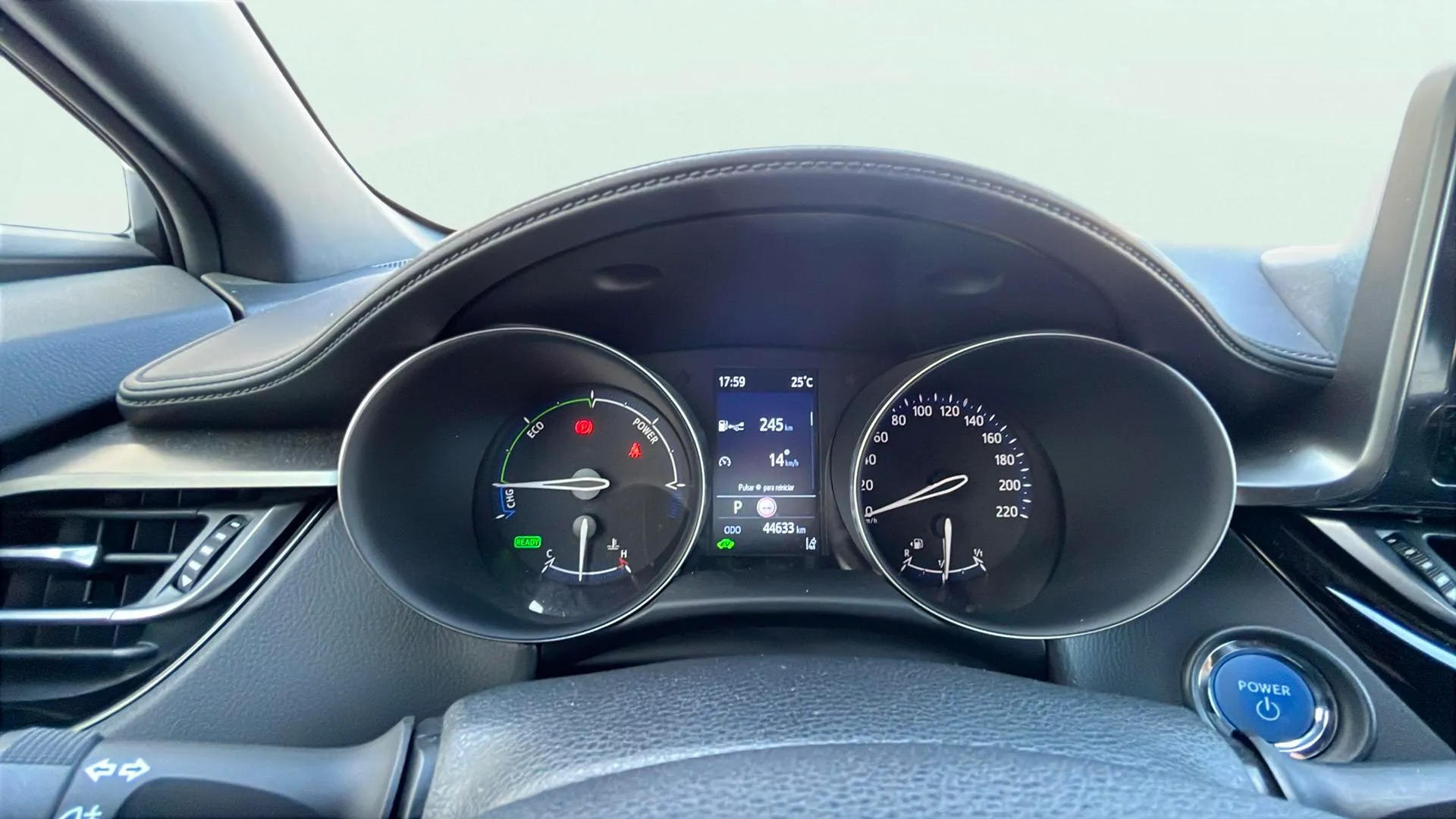 Toyota C-HR 1.8 125H Advance - foto 13