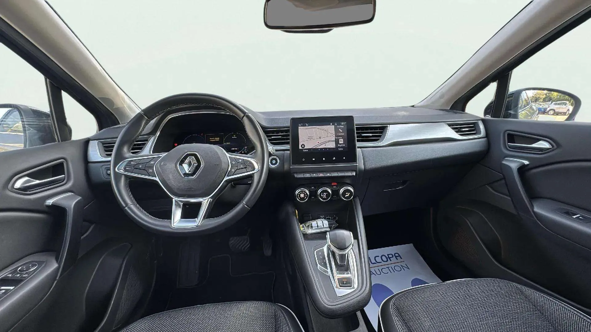 Renault Captur SL E-Tech Edition Híbrido enchuf. - foto 9