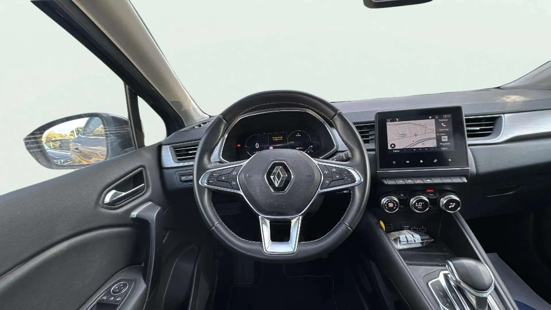 Renault Captur SL E-Tech Edition Híbrido enchuf. - foto 13