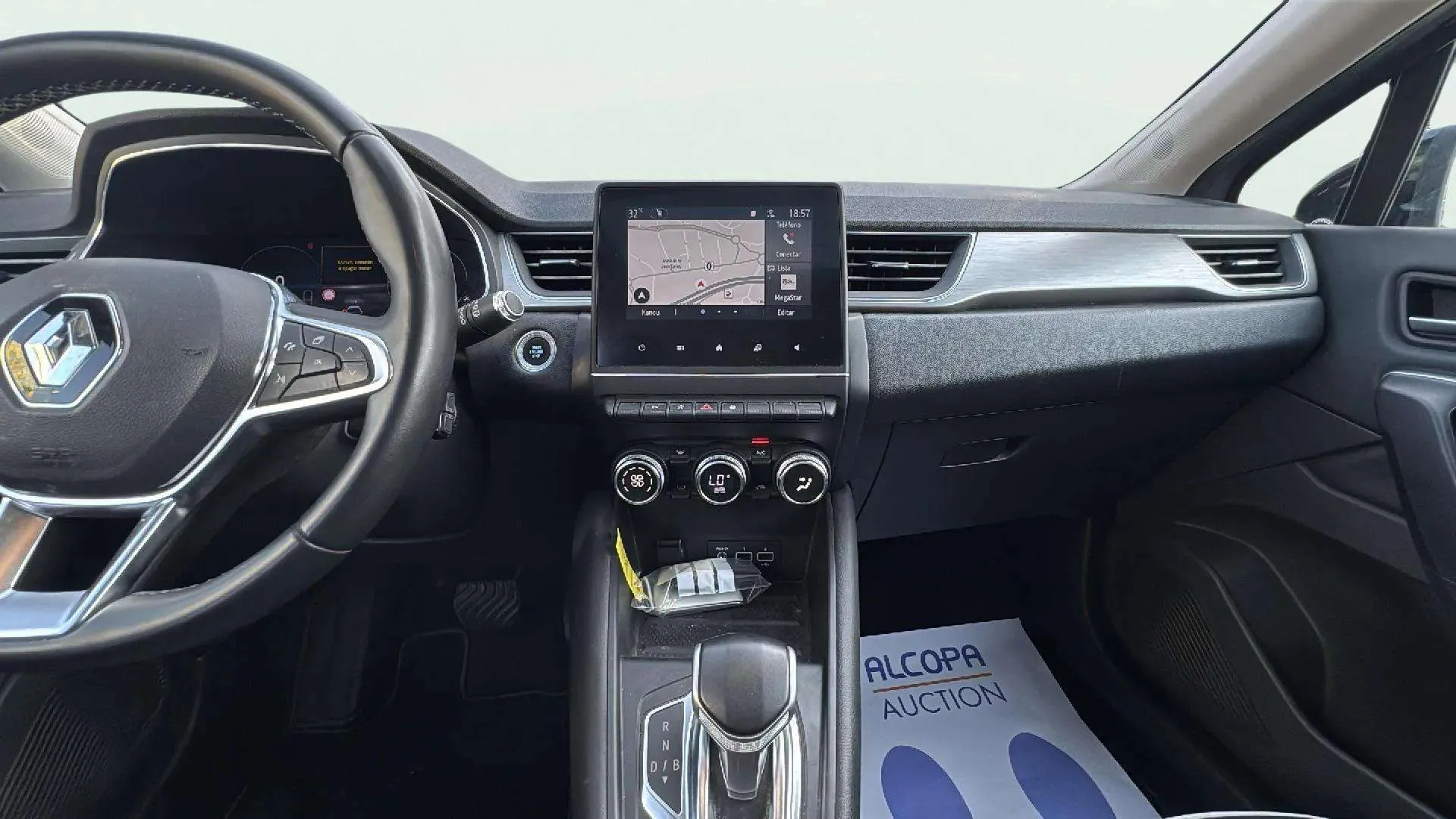 Renault Captur SL E-Tech Edition Híbrido enchuf. - foto 12