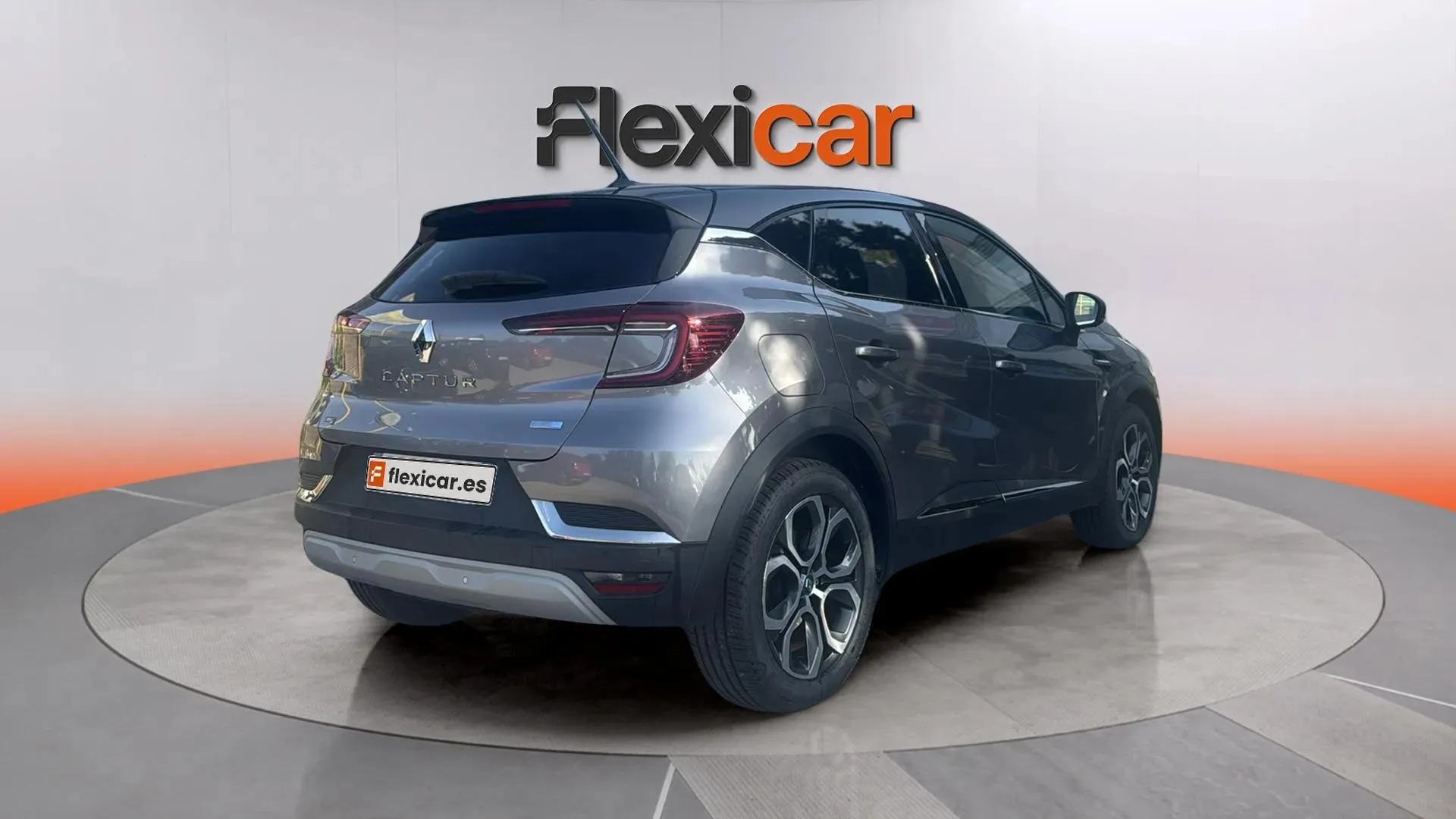 Renault Captur SL E-Tech Edition Híbrido enchuf. - foto 5