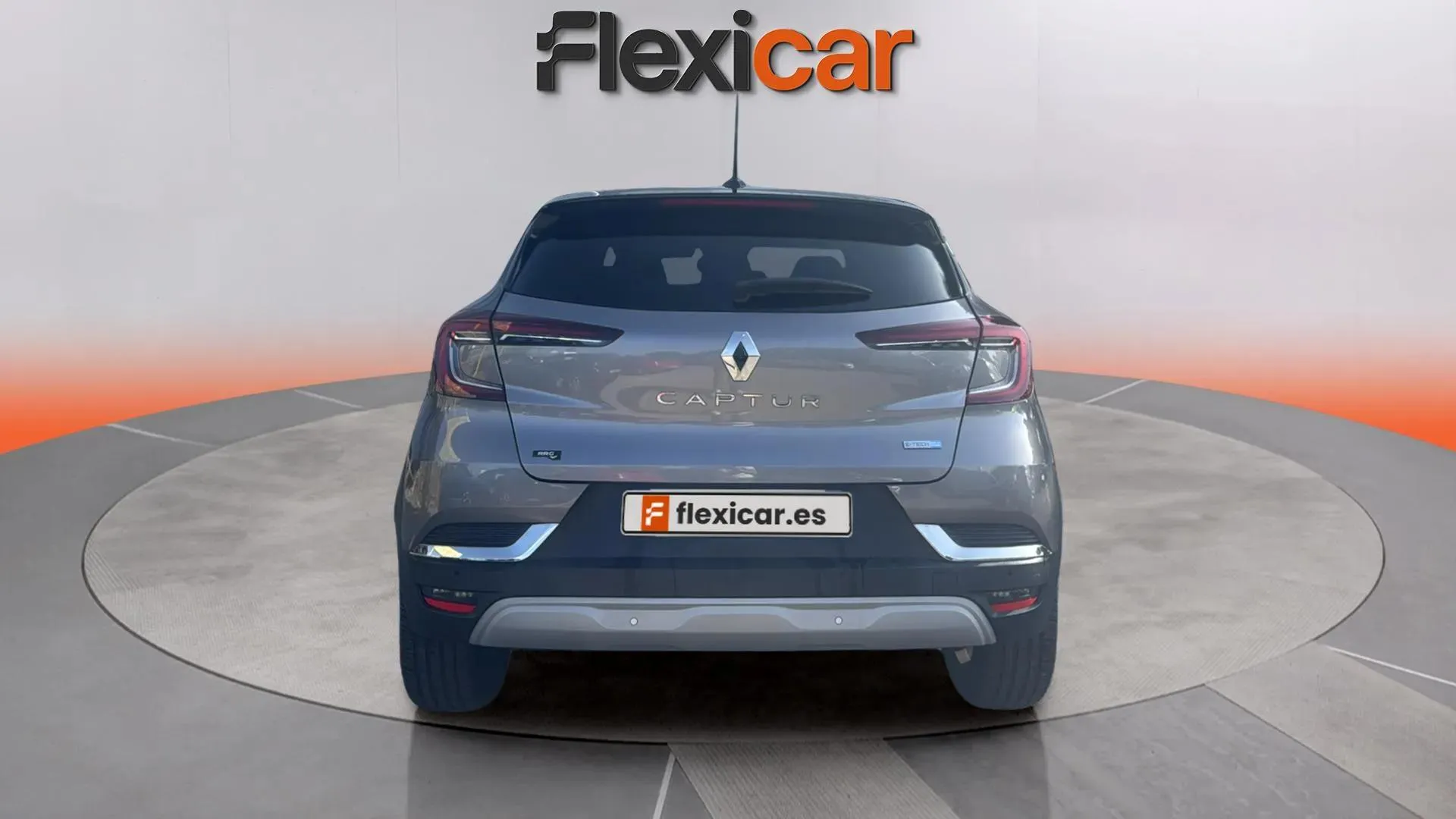 Renault Captur SL E-Tech Edition Híbrido enchuf. - foto 4