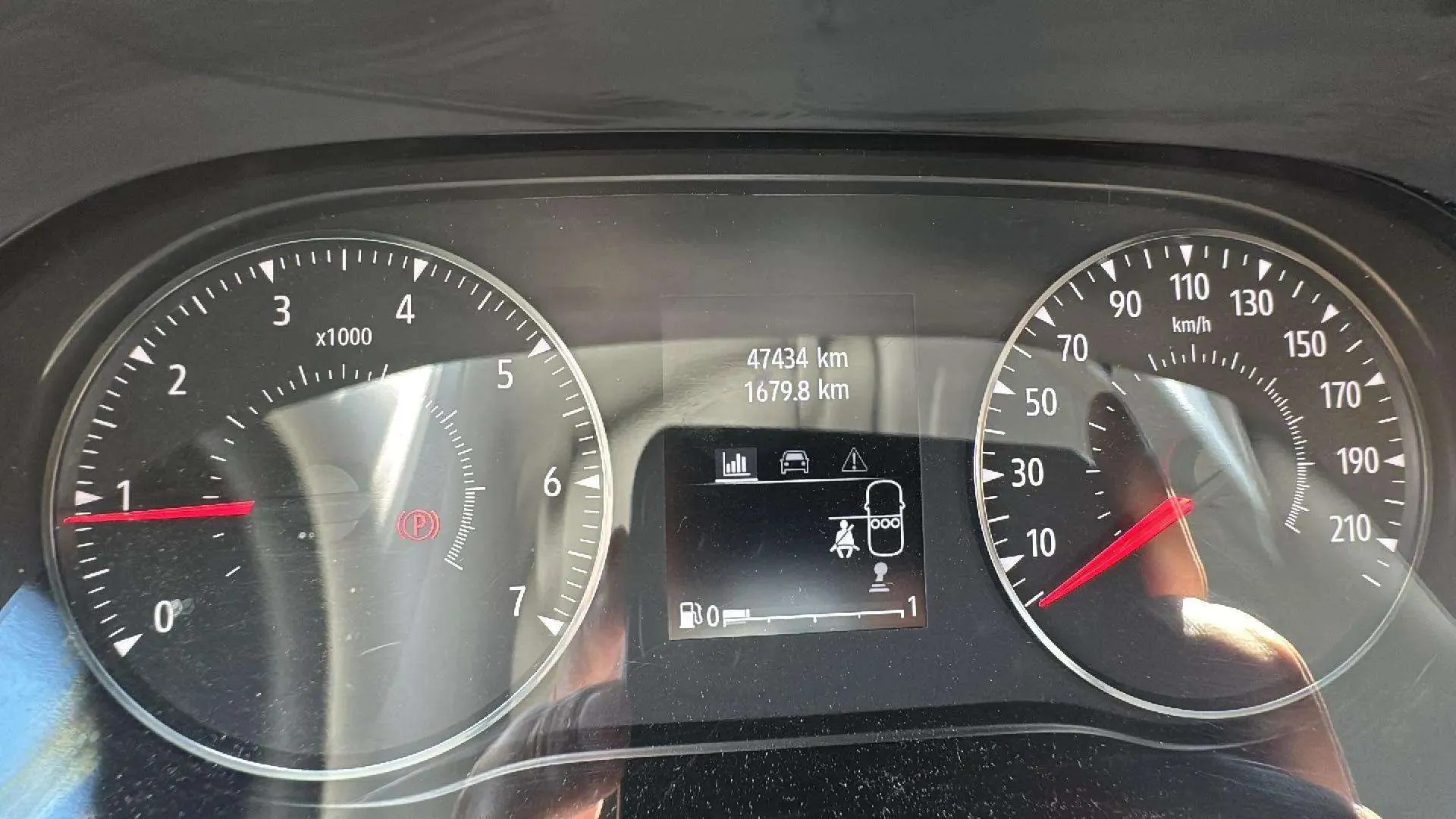 Dacia Sandero Stepway Comfort TCe - foto 12