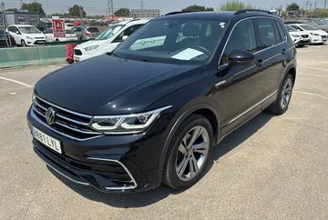 volkswagen tiguan 20 tdi r line diesel automatica arval barcelona 903000000275033