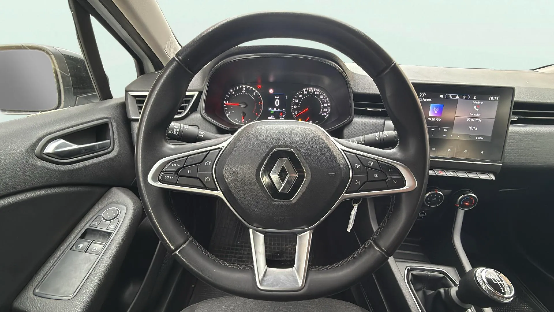 Renault Clio Evolution dCi 100 - foto 10
