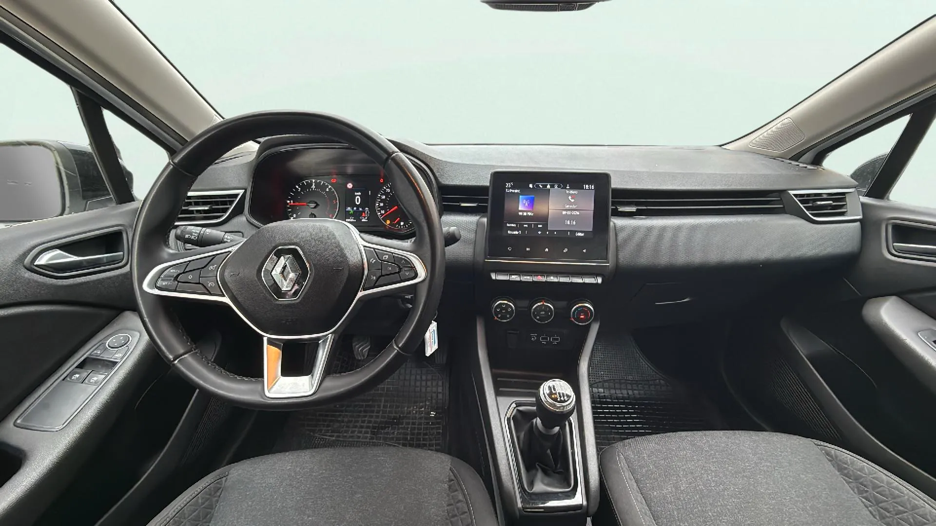 Renault Clio Evolution dCi 100 - foto 11