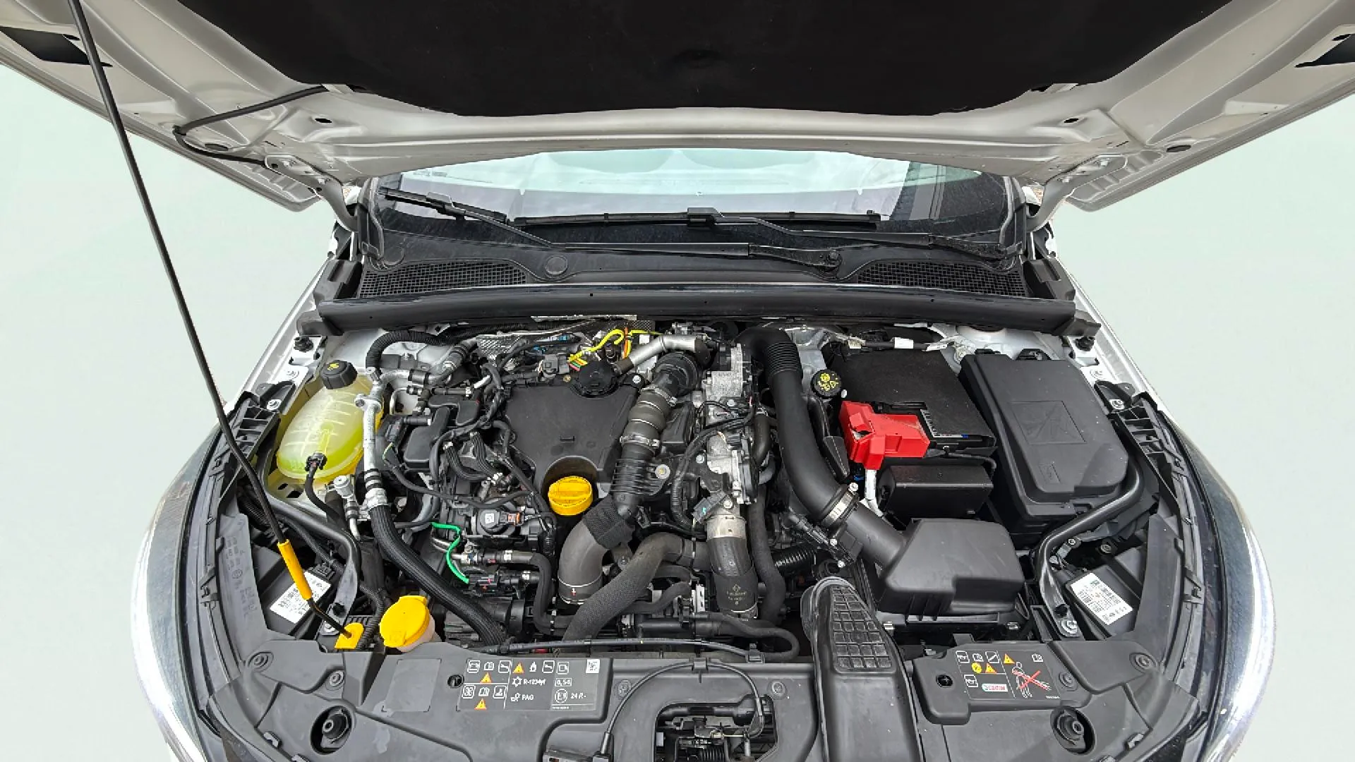 Renault Clio Evolution dCi 100 - foto 24