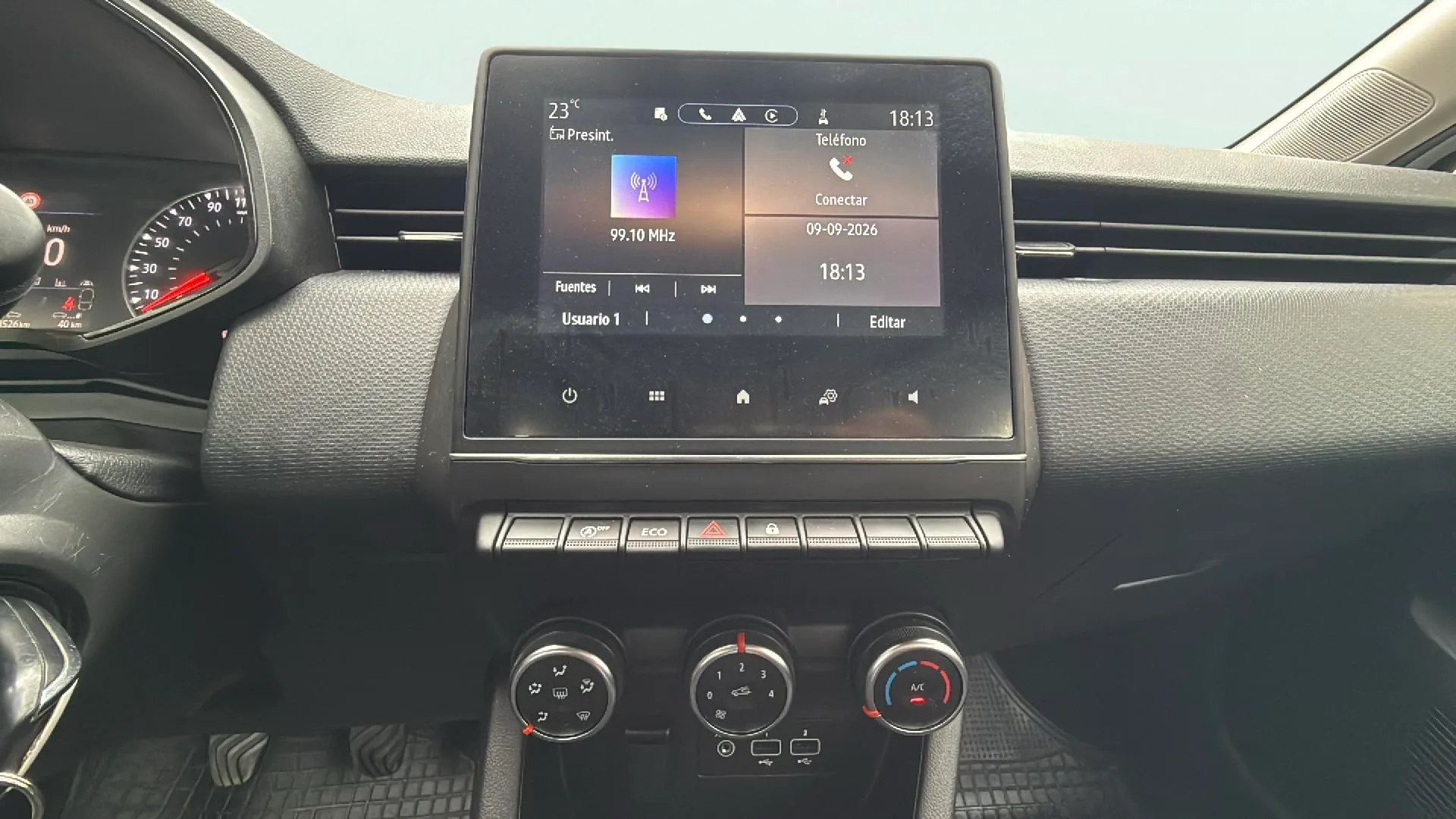 Renault Clio Evolution dCi 100 - foto 12