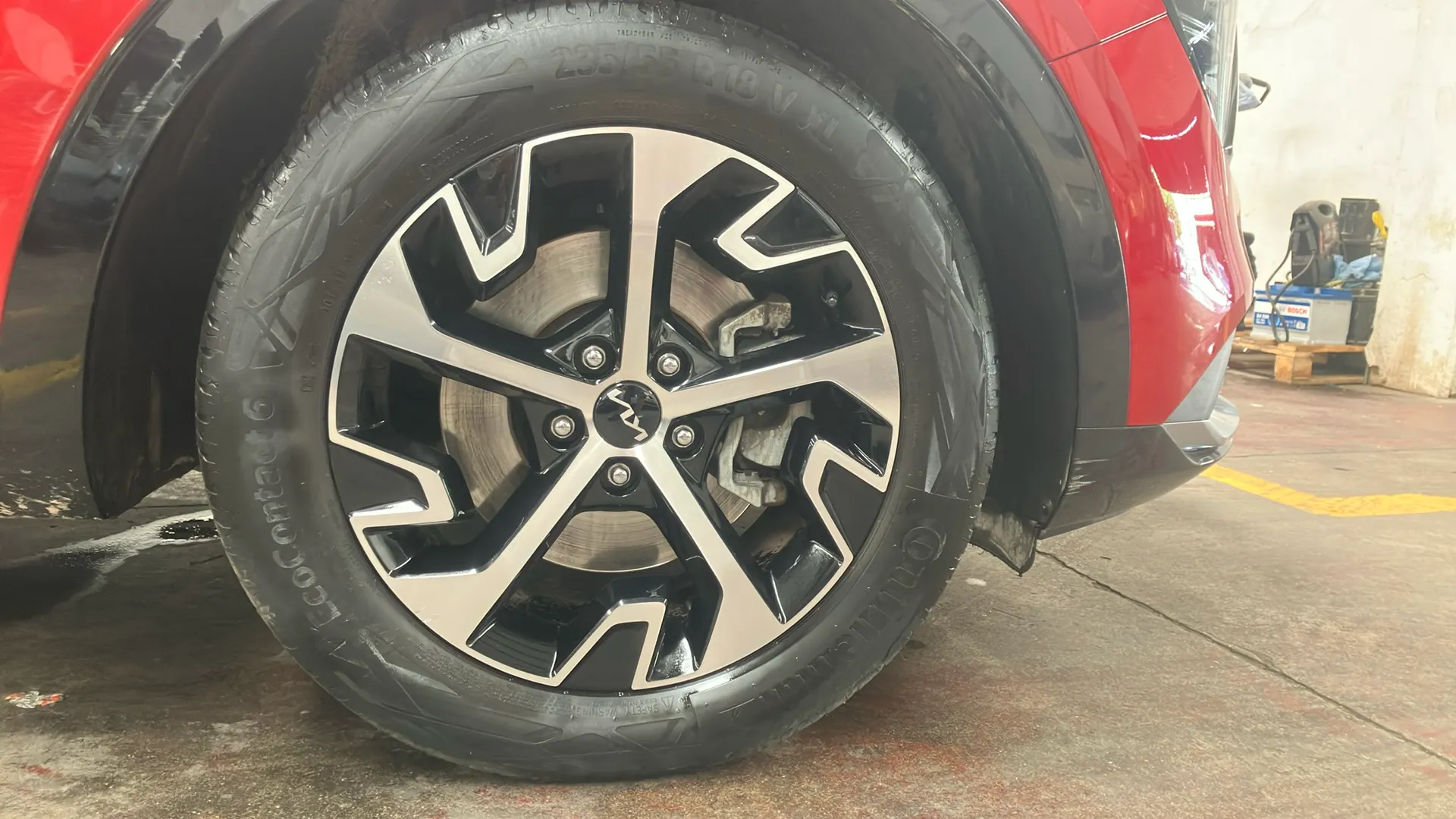 Kia Sportage 1.6 CRDi MHEV Business 4x2 DCT - foto 22