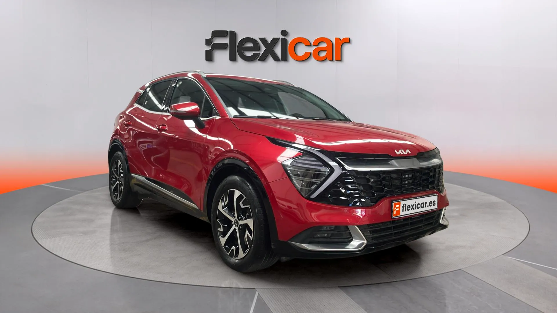 Kia Sportage 1.6 CRDi MHEV Business 4x2 DCT