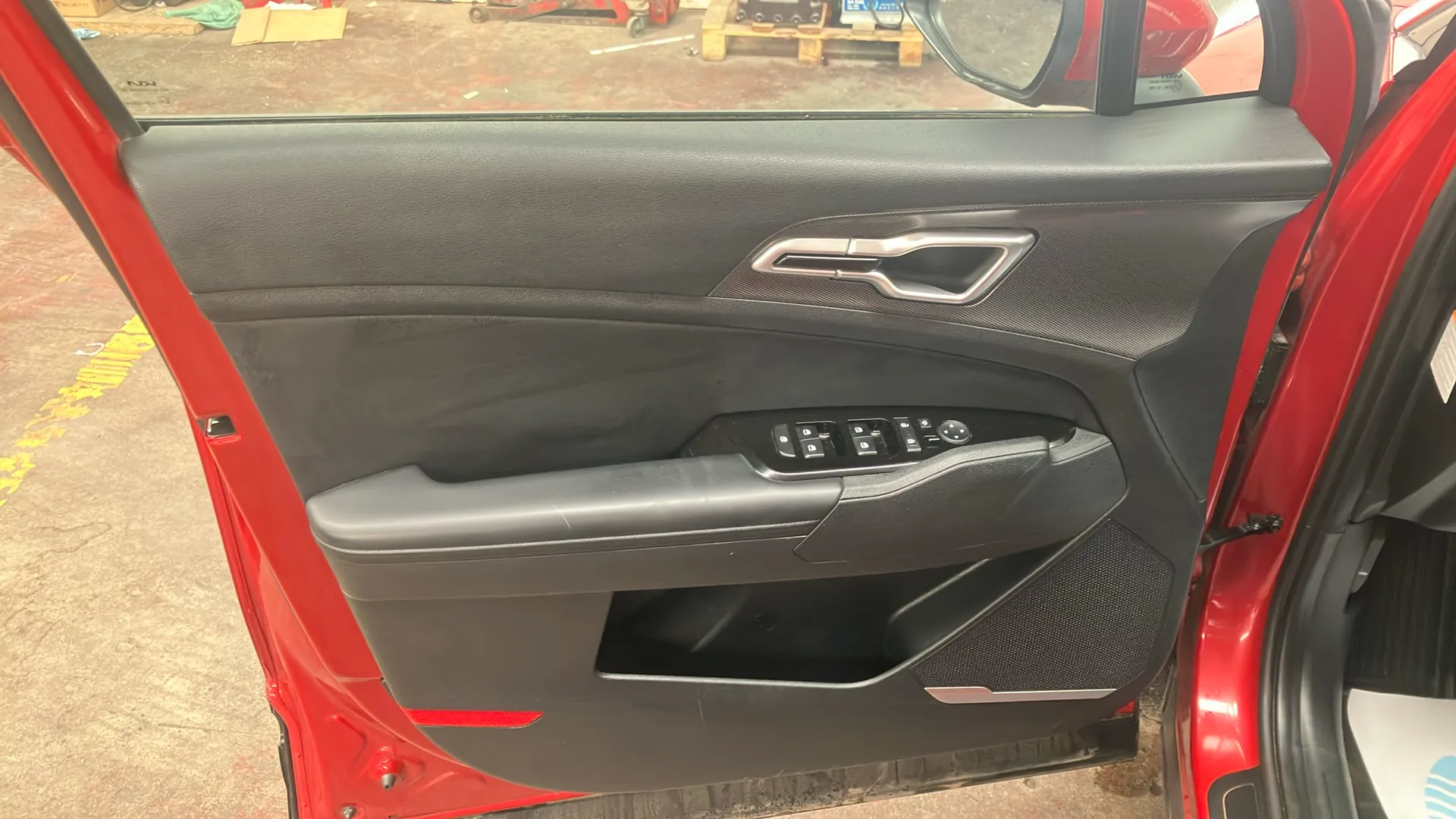 Kia Sportage 1.6 CRDi MHEV Business 4x2 DCT - foto 9