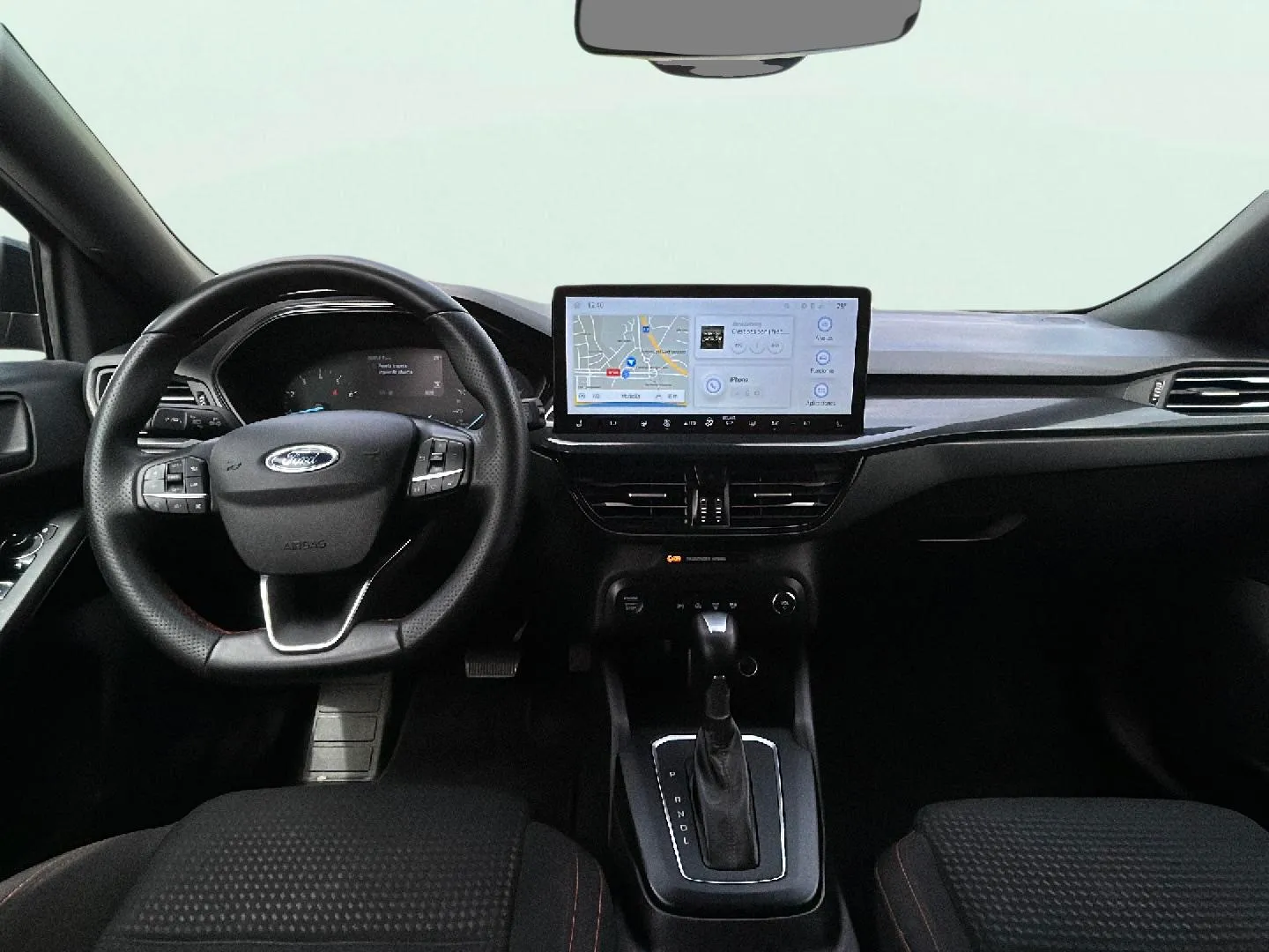 Ford Focus 1.0 EcoBoost MHEV ST-Line X SB - foto 9