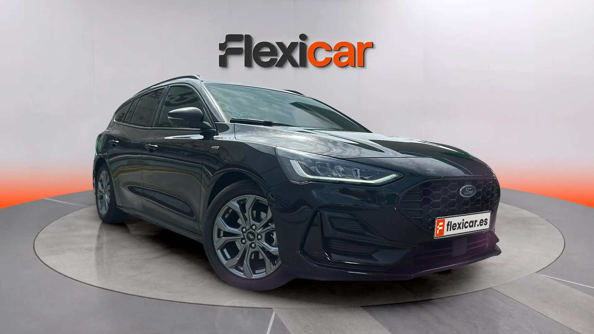 Ford Focus 1.0 EcoBoost MHEV ST-Line X SB