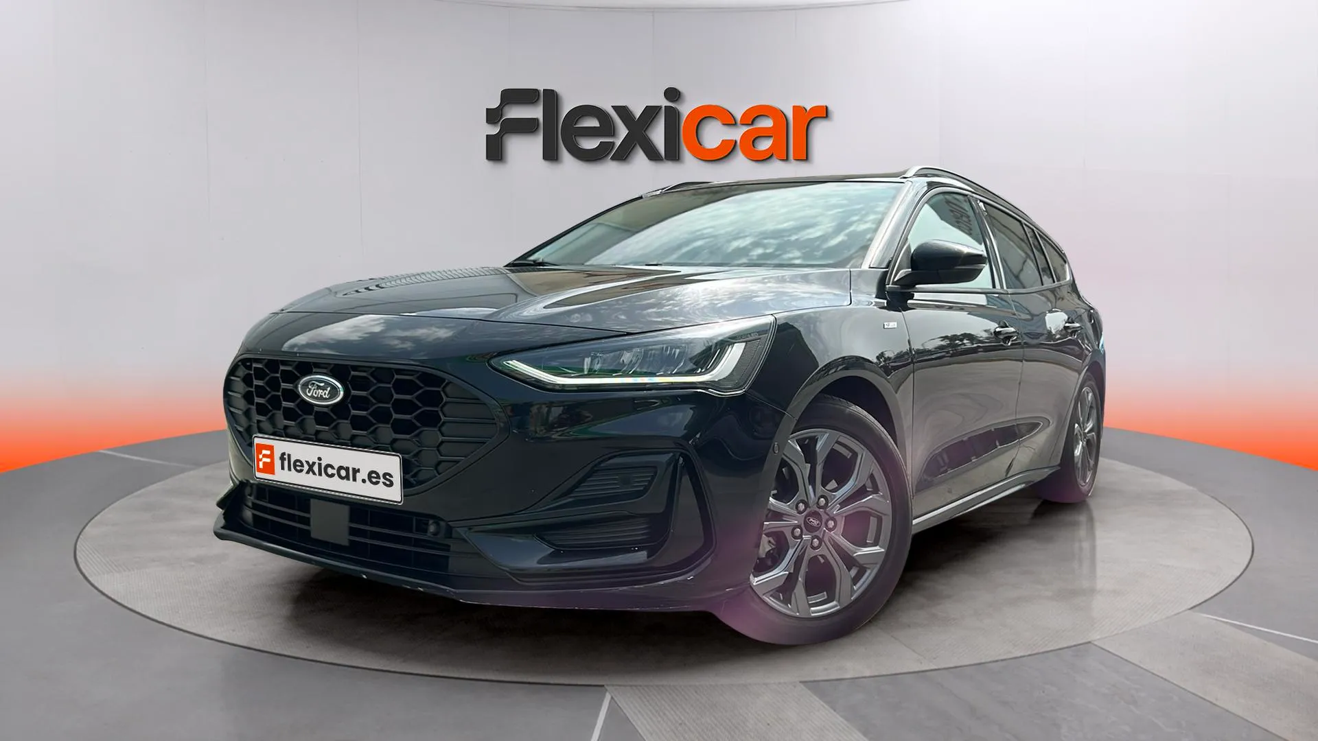 Ford Focus 1.0 EcoBoost MHEV ST-Line X SB - foto 3
