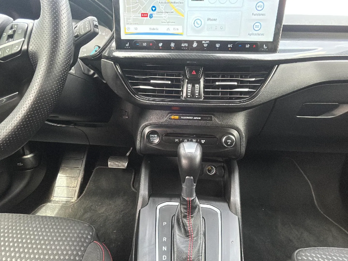 Ford Focus 1.0 EcoBoost MHEV ST-Line X SB - foto 10