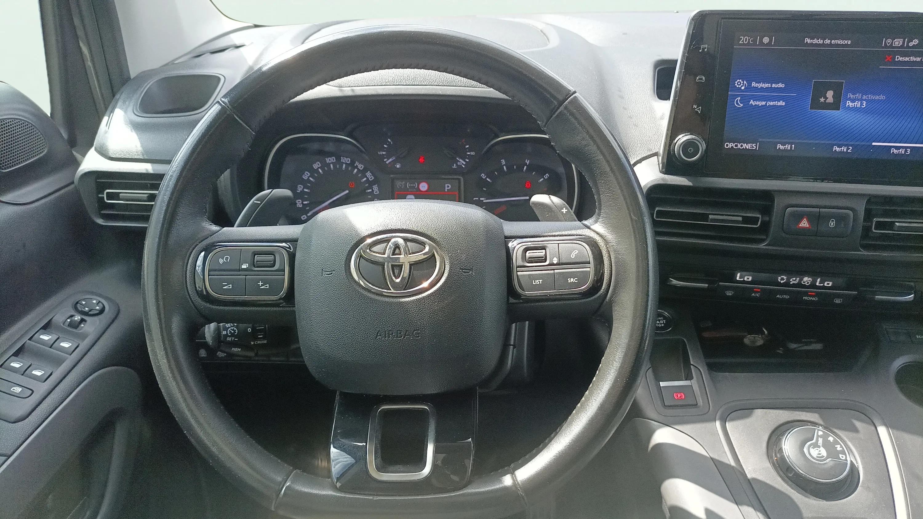Toyota Proace City 1.2 Family Active L1 - foto 9